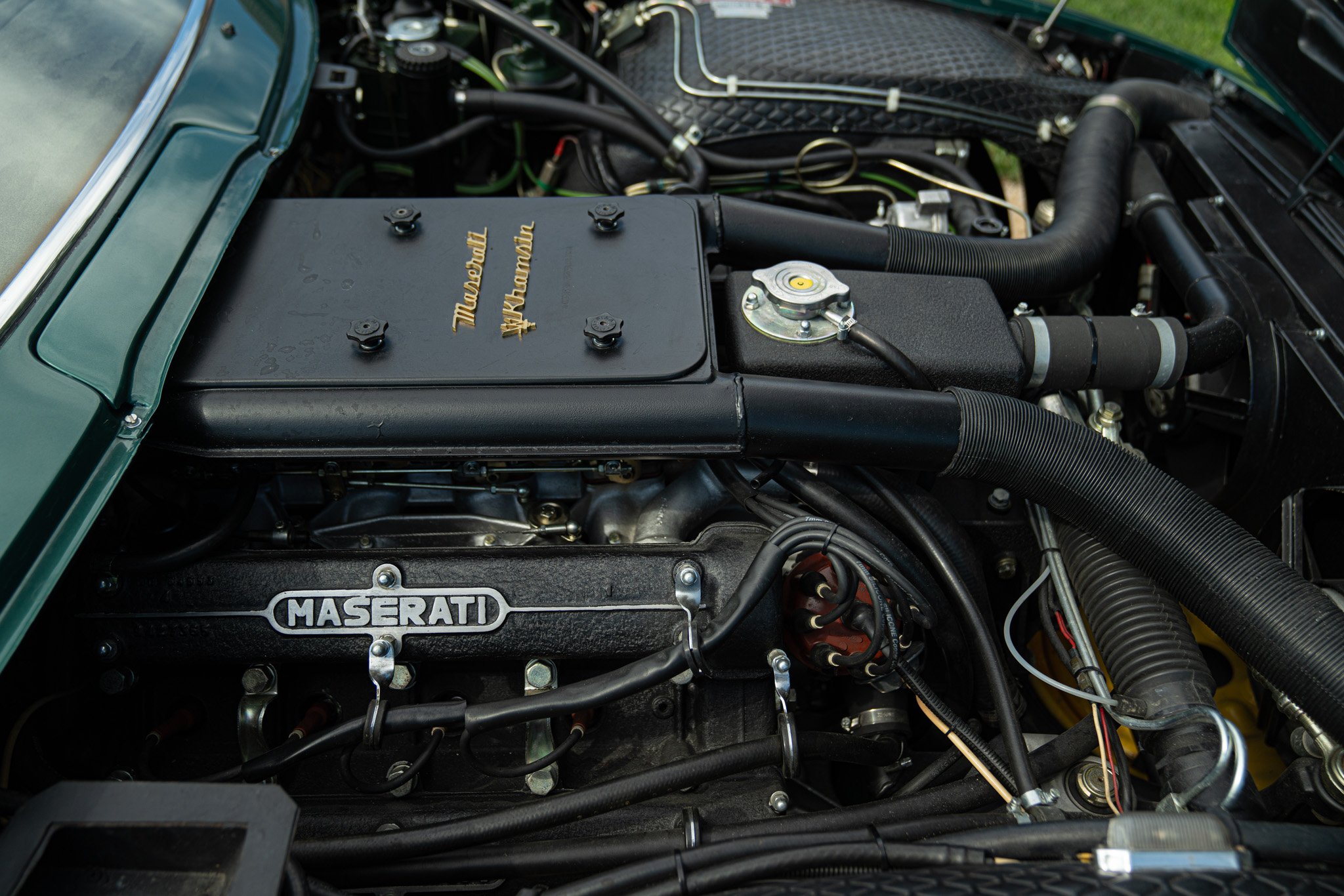 Maserati KHAMSIN 