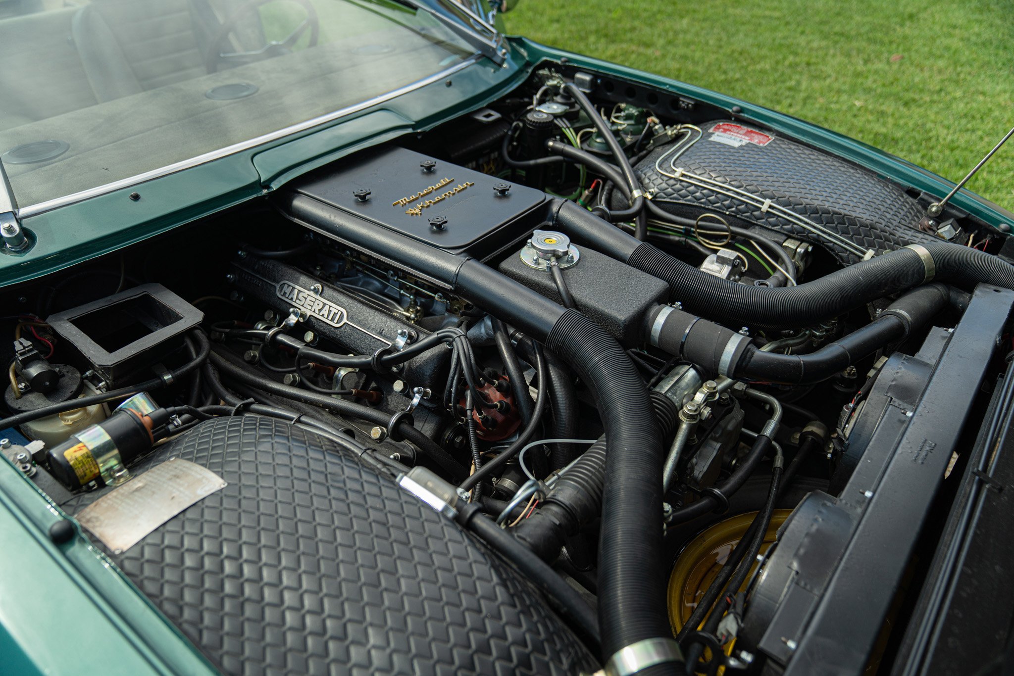 Maserati KHAMSIN 