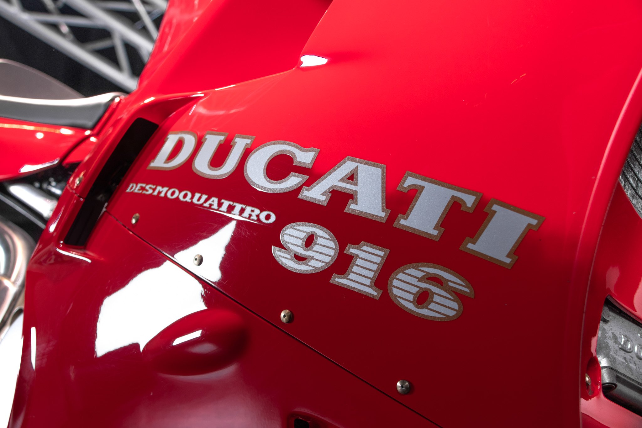 Ducati 916 MONO 