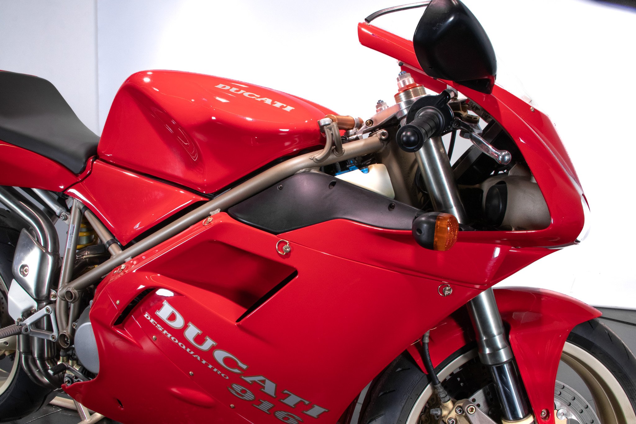 Ducati 916 MONO 