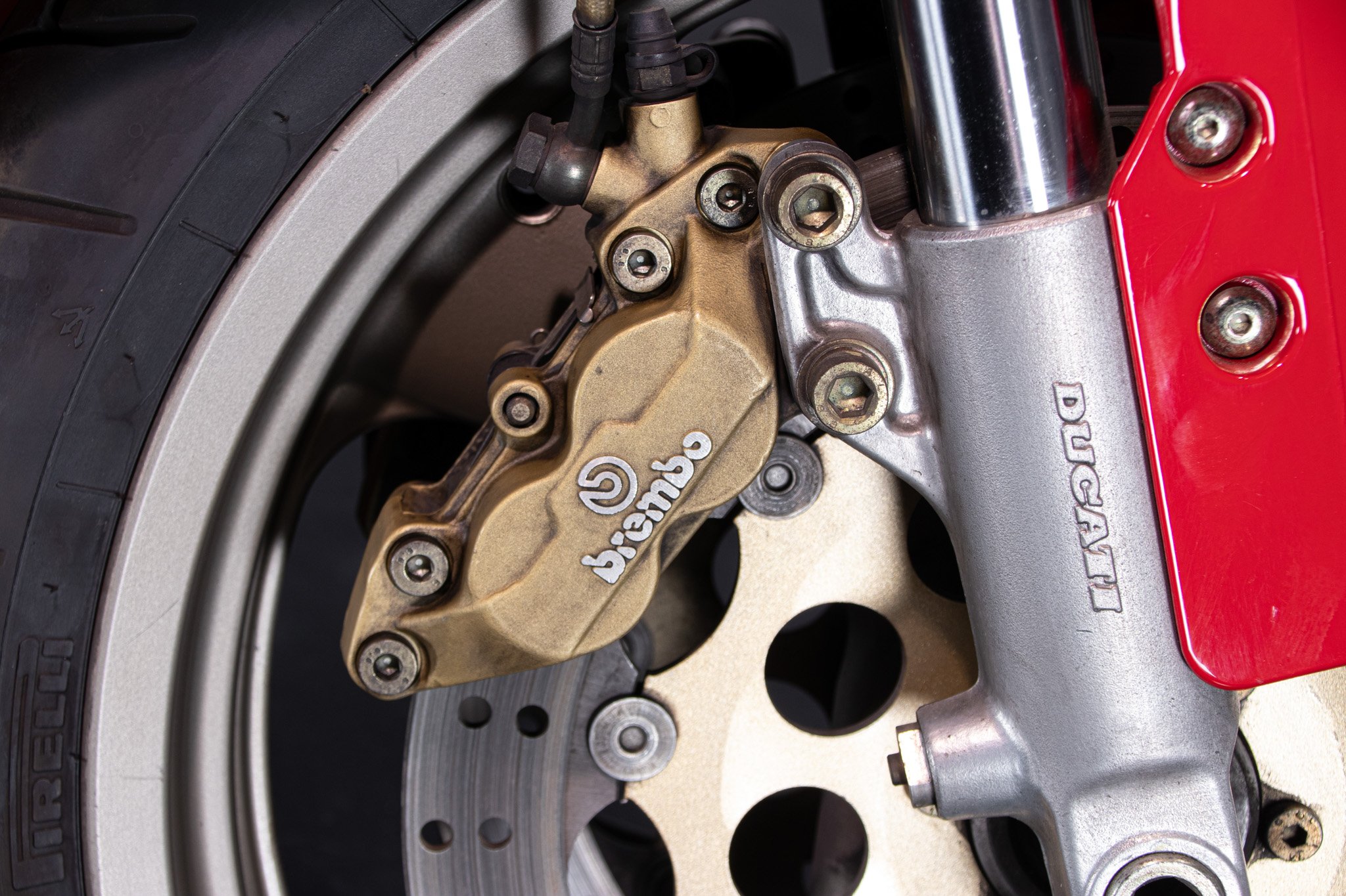 Ducati SUPERBIKE 888 DESMOQUATTRO 
