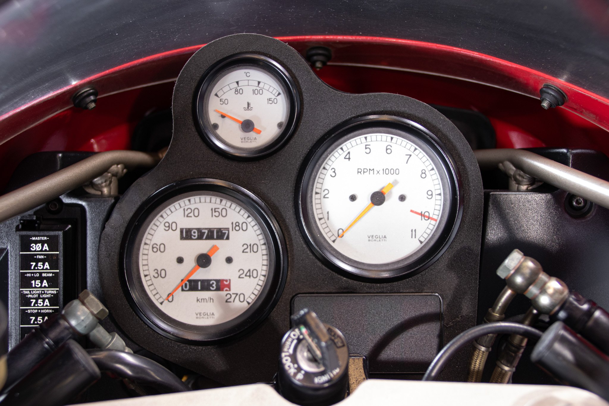 Ducati SUPERBIKE 888 DESMOQUATTRO 
