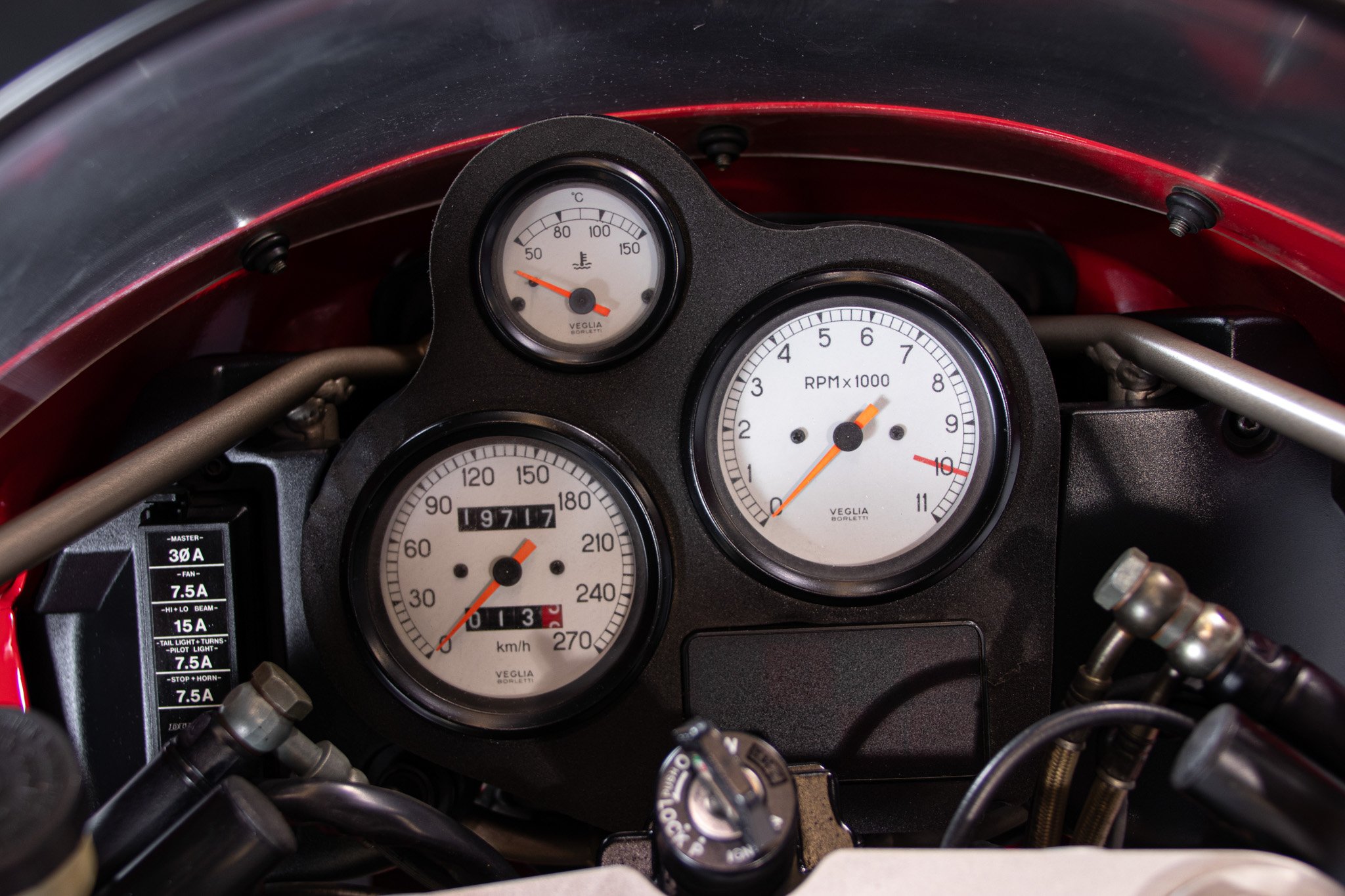 Ducati SUPERBIKE 888 DESMOQUATTRO 