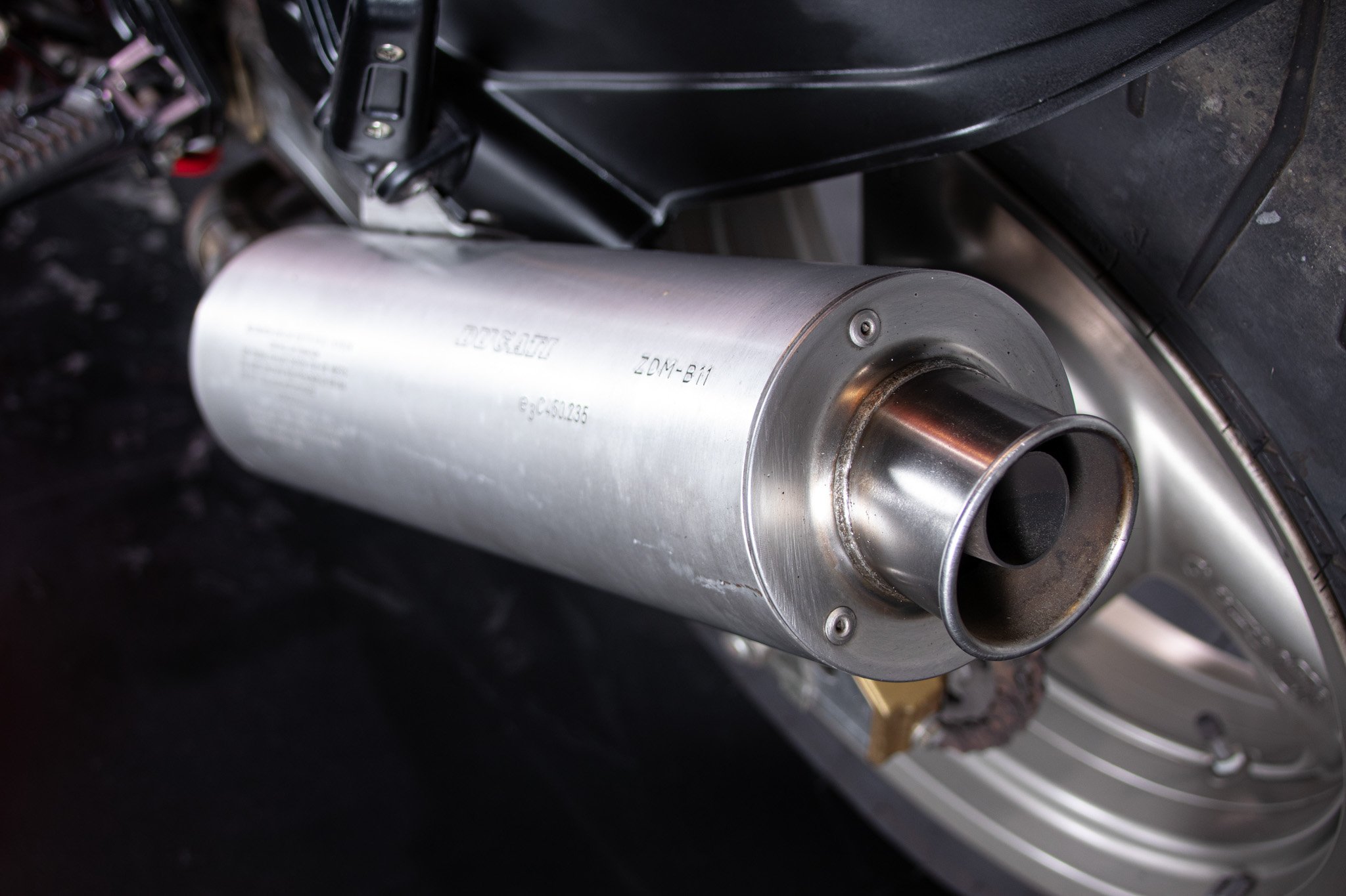Ducati SUPERBIKE 888 DESMOQUATTRO 