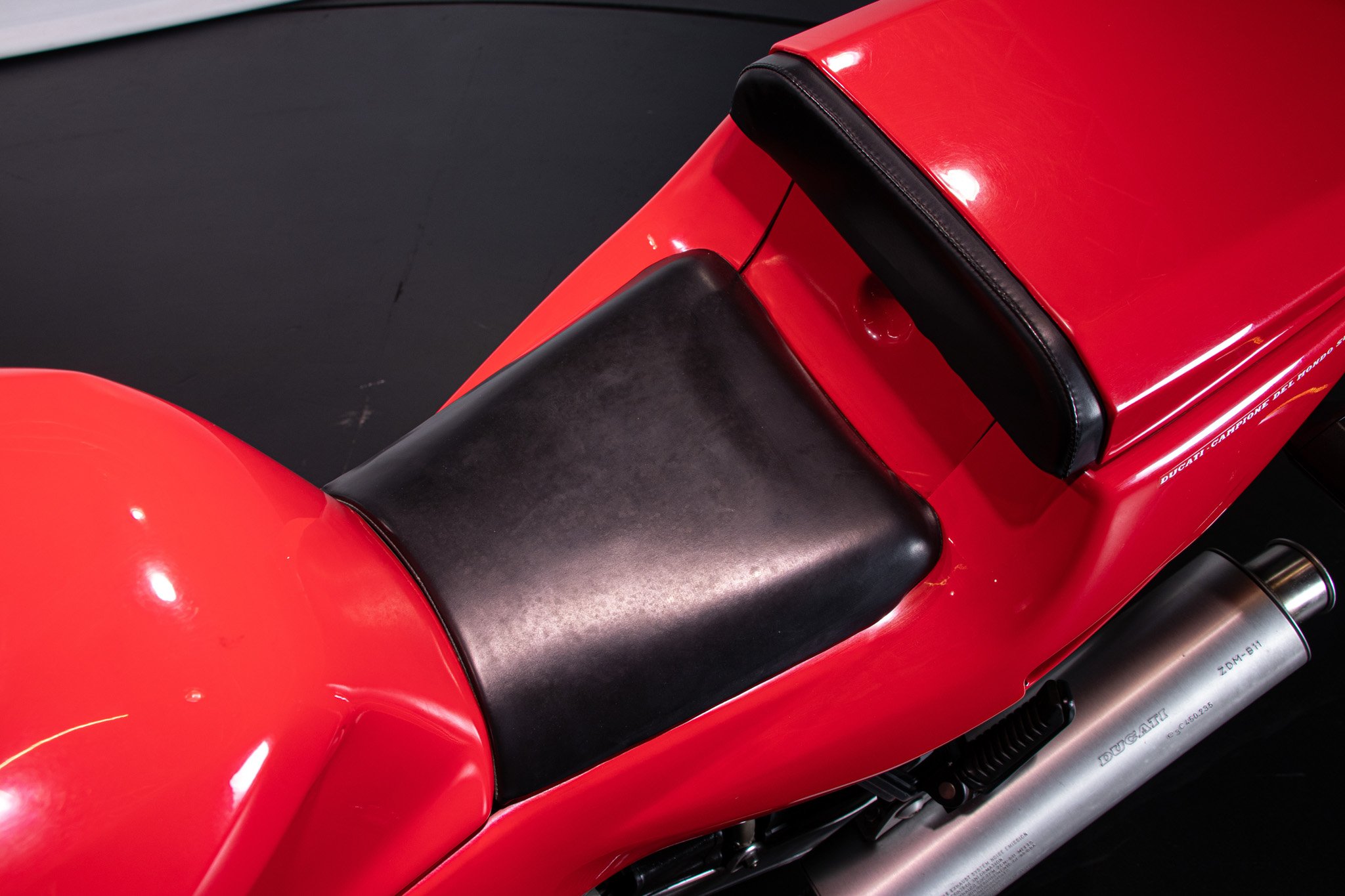 Ducati SUPERBIKE 888 DESMOQUATTRO 