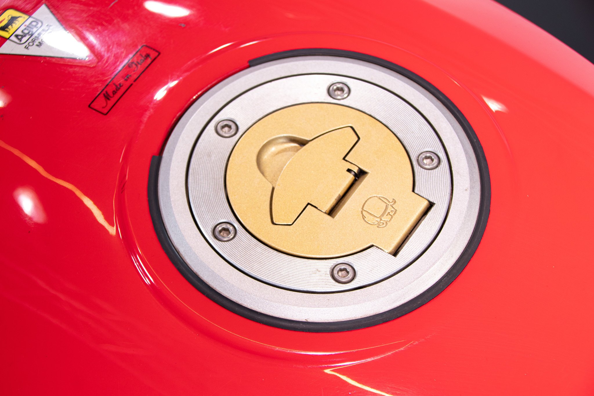Ducati SUPERBIKE 888 DESMOQUATTRO 