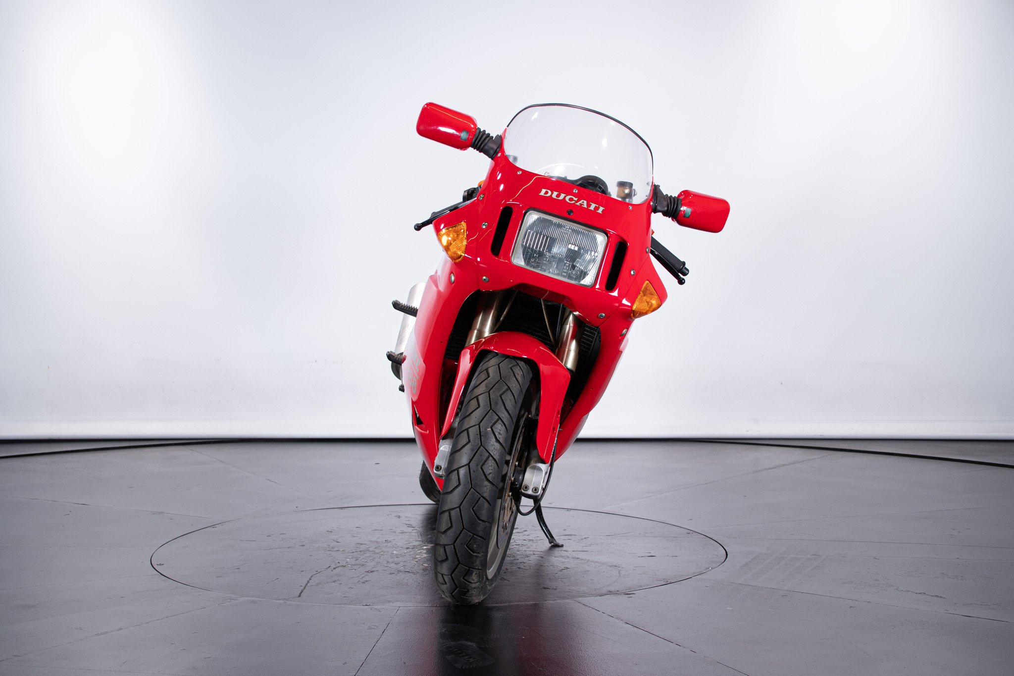 Ducati SUPERBIKE 888 DESMOQUATTRO 
