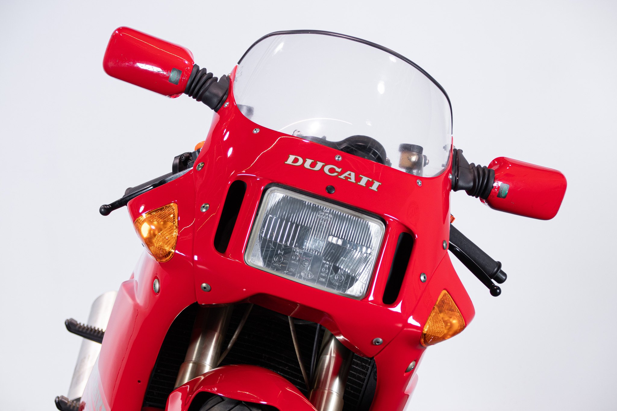 Ducati SUPERBIKE 888 DESMOQUATTRO 