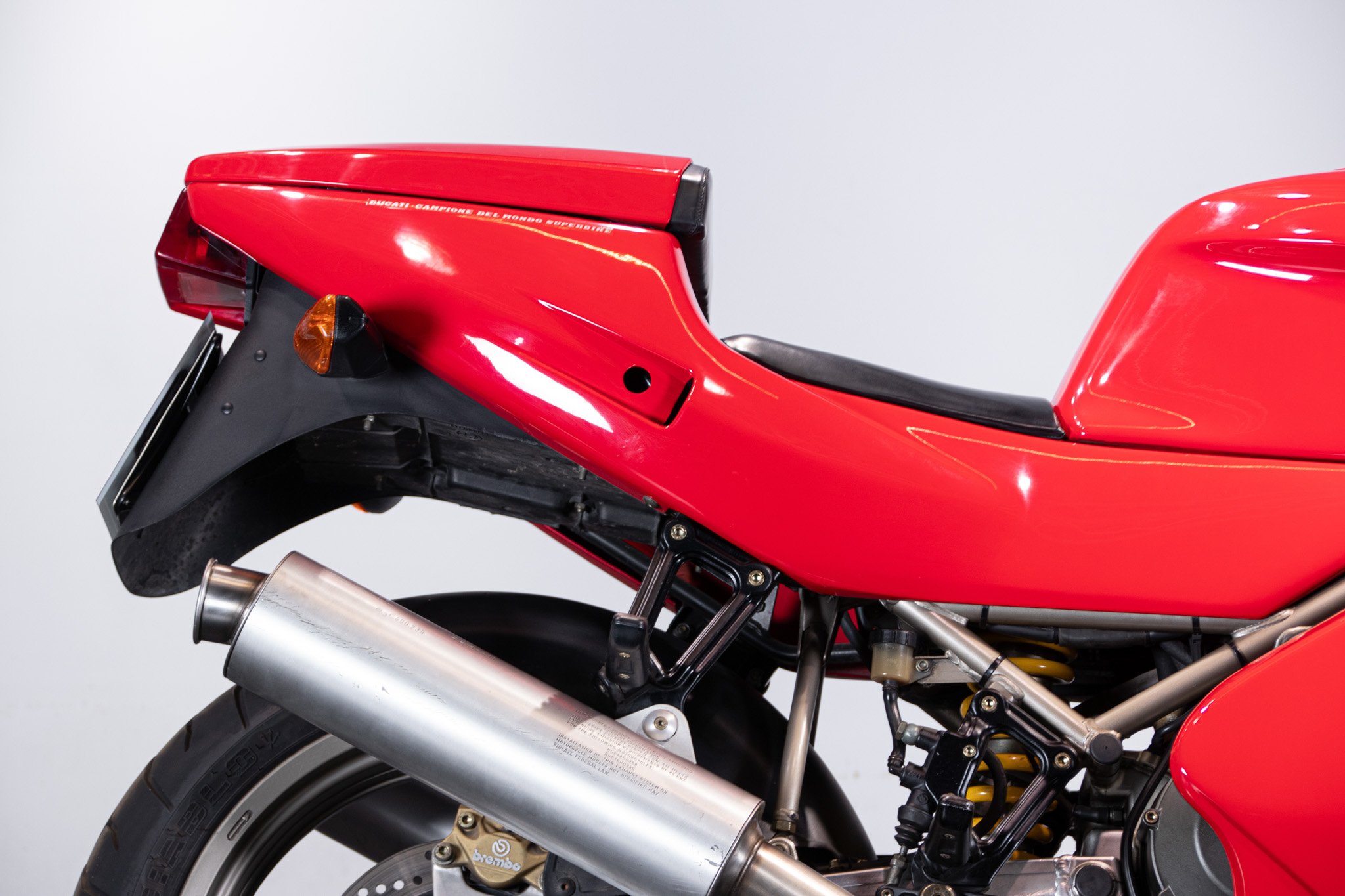 Ducati SUPERBIKE 888 DESMOQUATTRO 