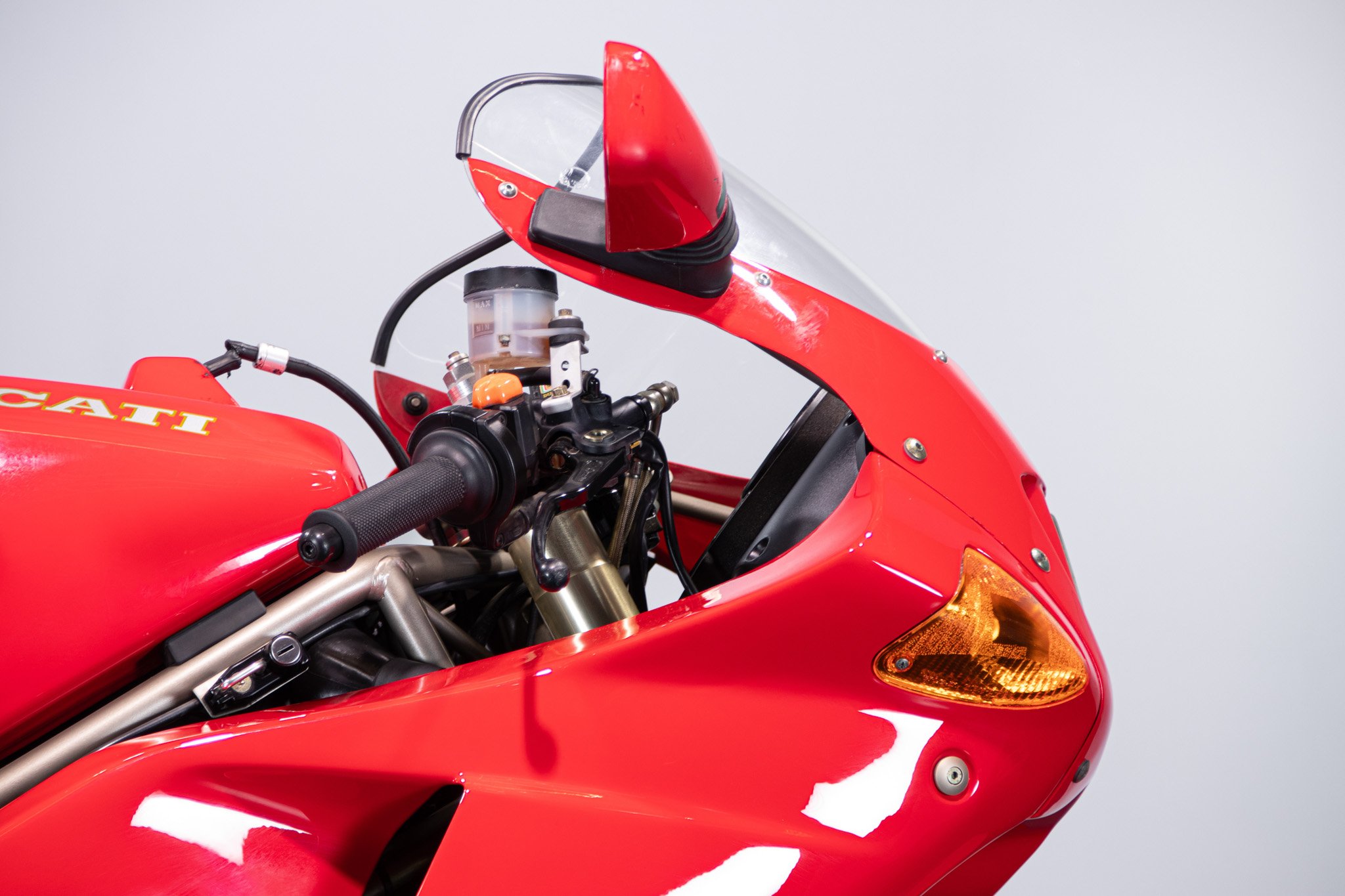 Ducati SUPERBIKE 888 DESMOQUATTRO 