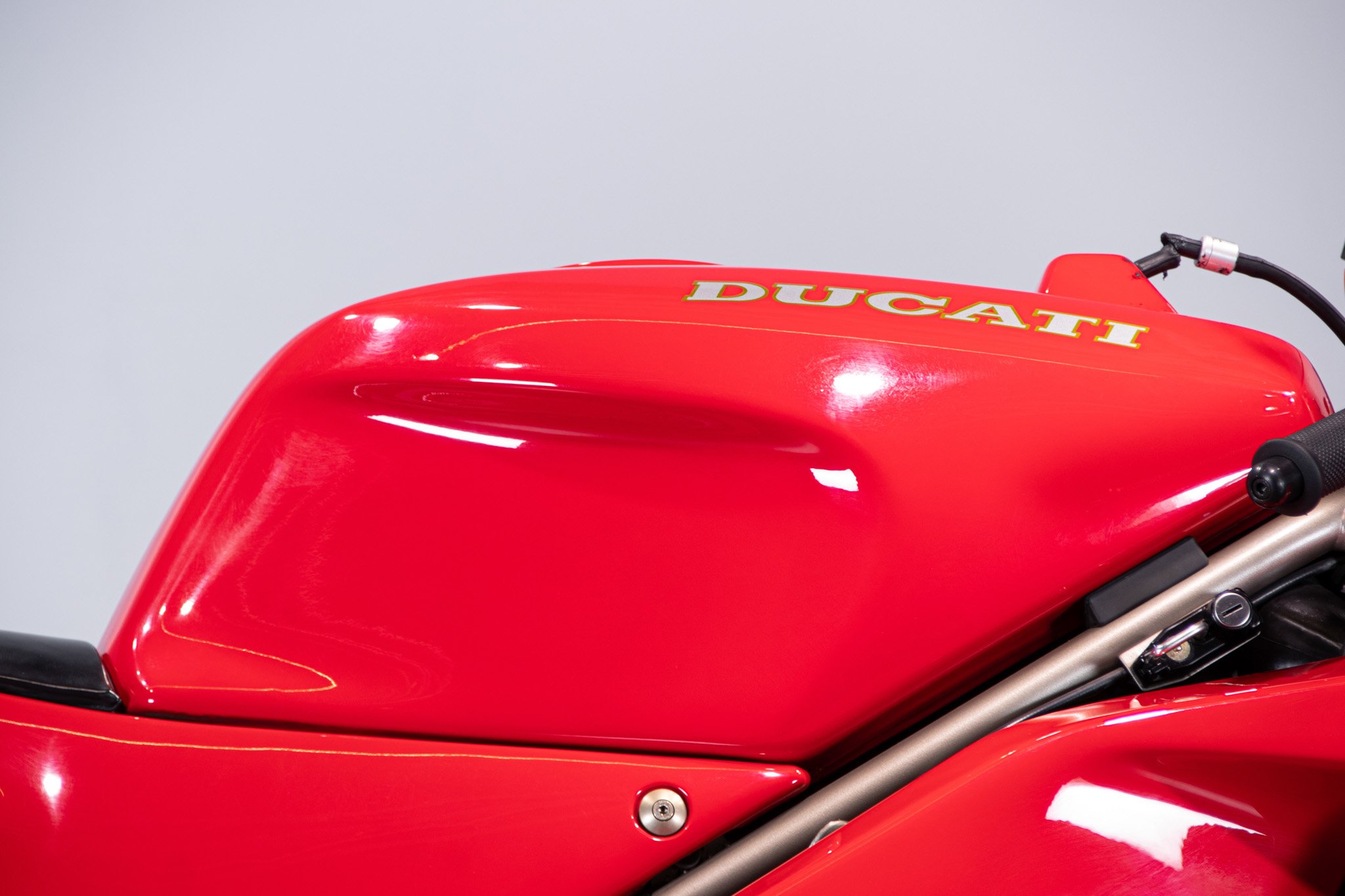 Ducati SUPERBIKE 888 DESMOQUATTRO 