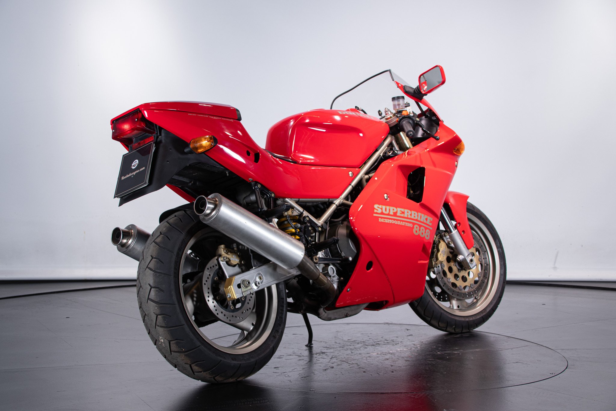 Ducati SUPERBIKE 888 DESMOQUATTRO 