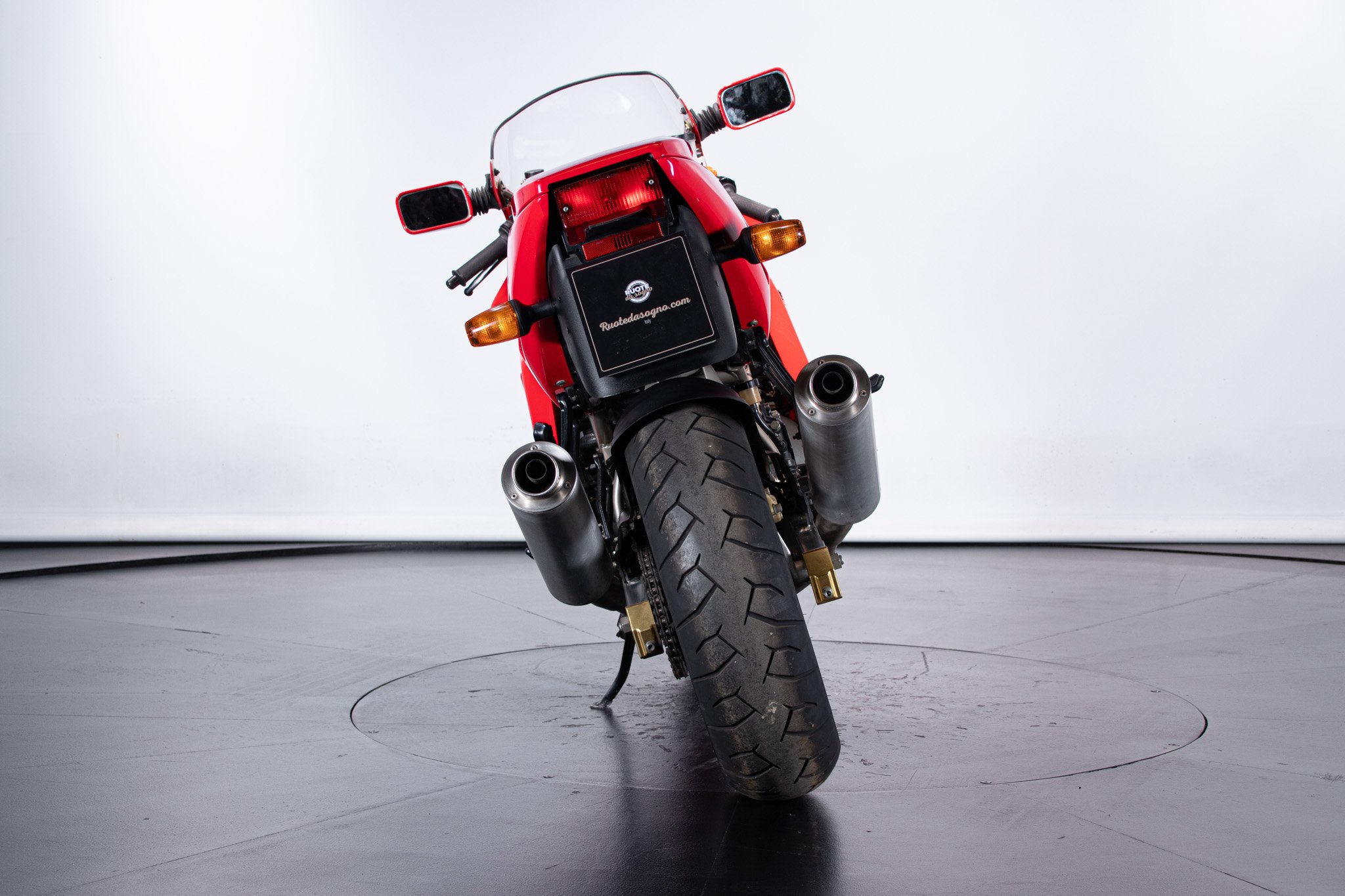 Ducati SUPERBIKE 888 DESMOQUATTRO 