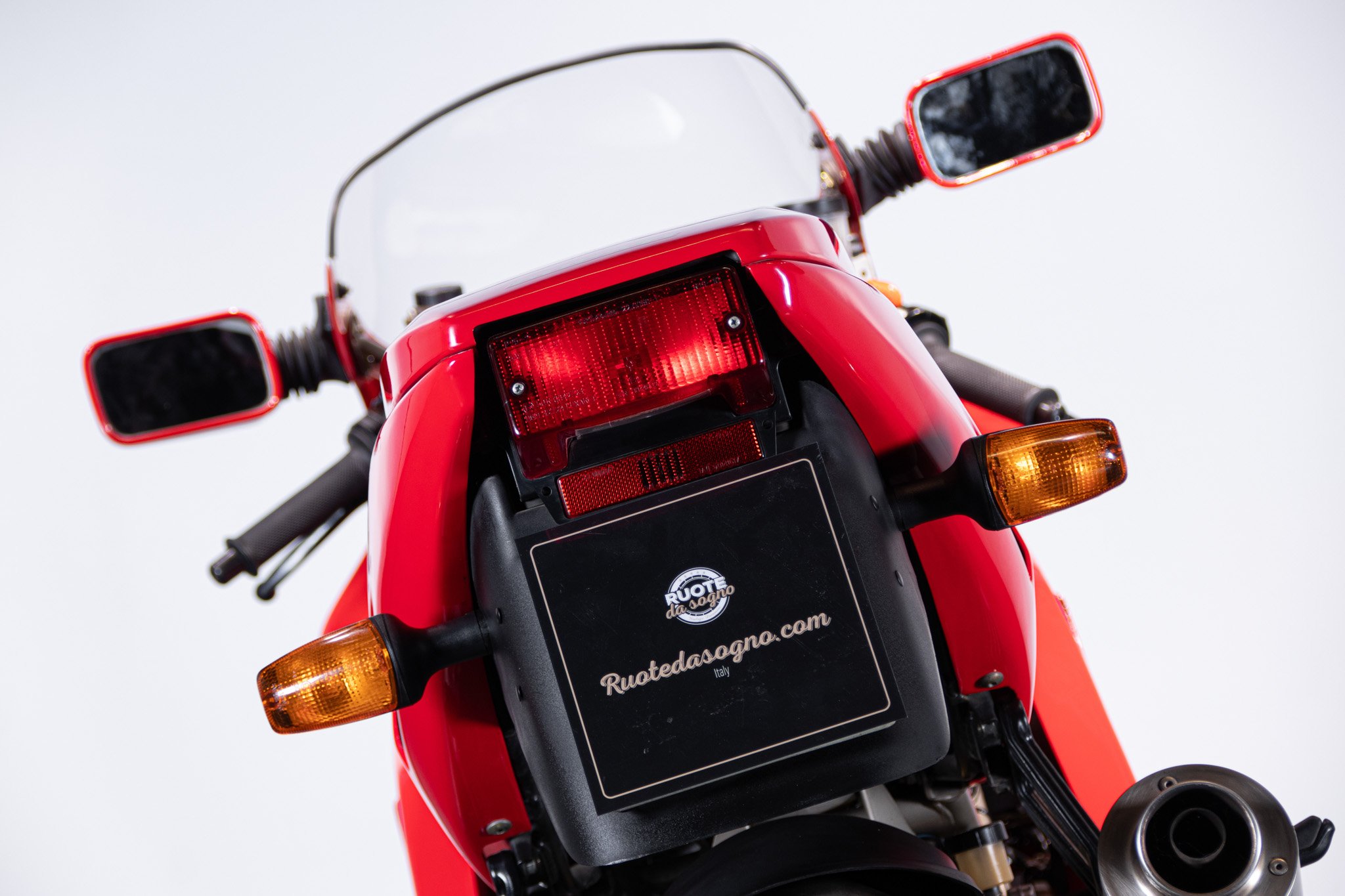 Ducati SUPERBIKE 888 DESMOQUATTRO 