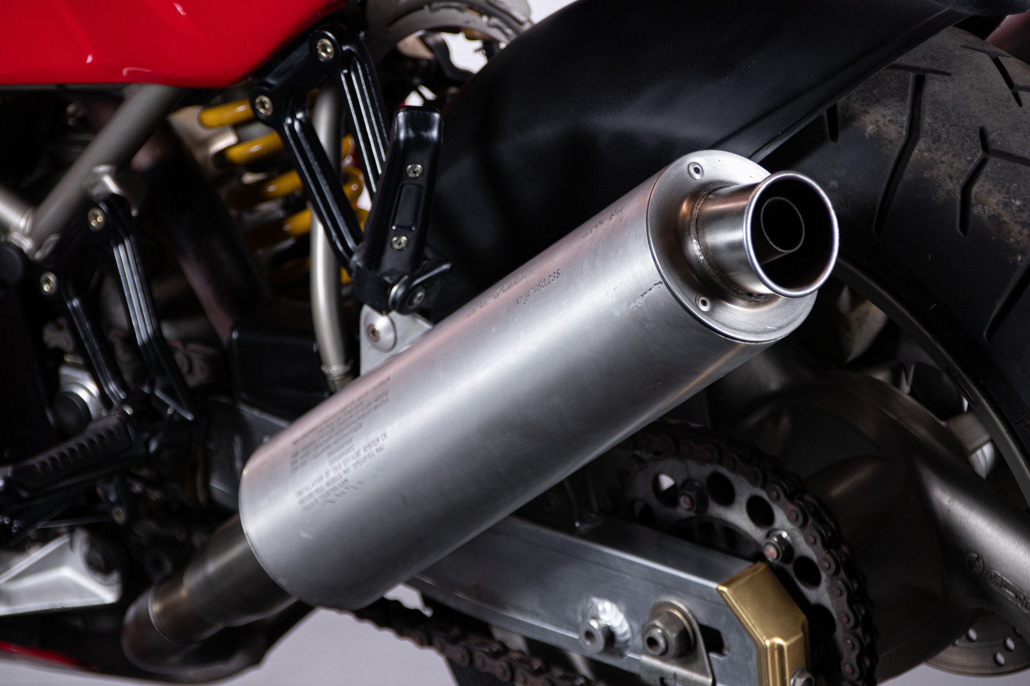 Ducati SUPERBIKE 888 DESMOQUATTRO 