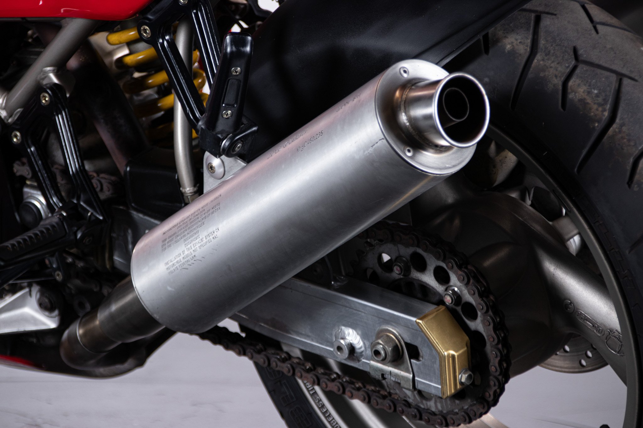 Ducati SUPERBIKE 888 DESMOQUATTRO 