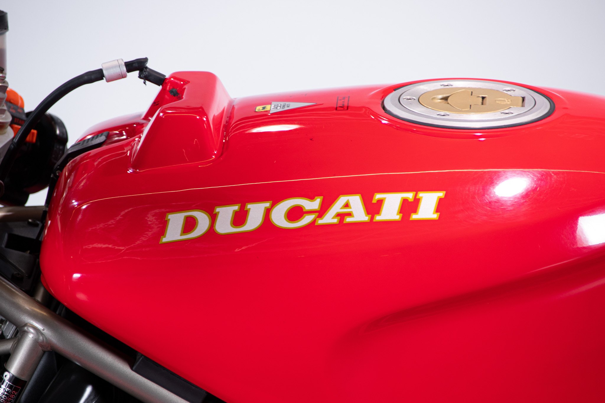 Ducati SUPERBIKE 888 DESMOQUATTRO 