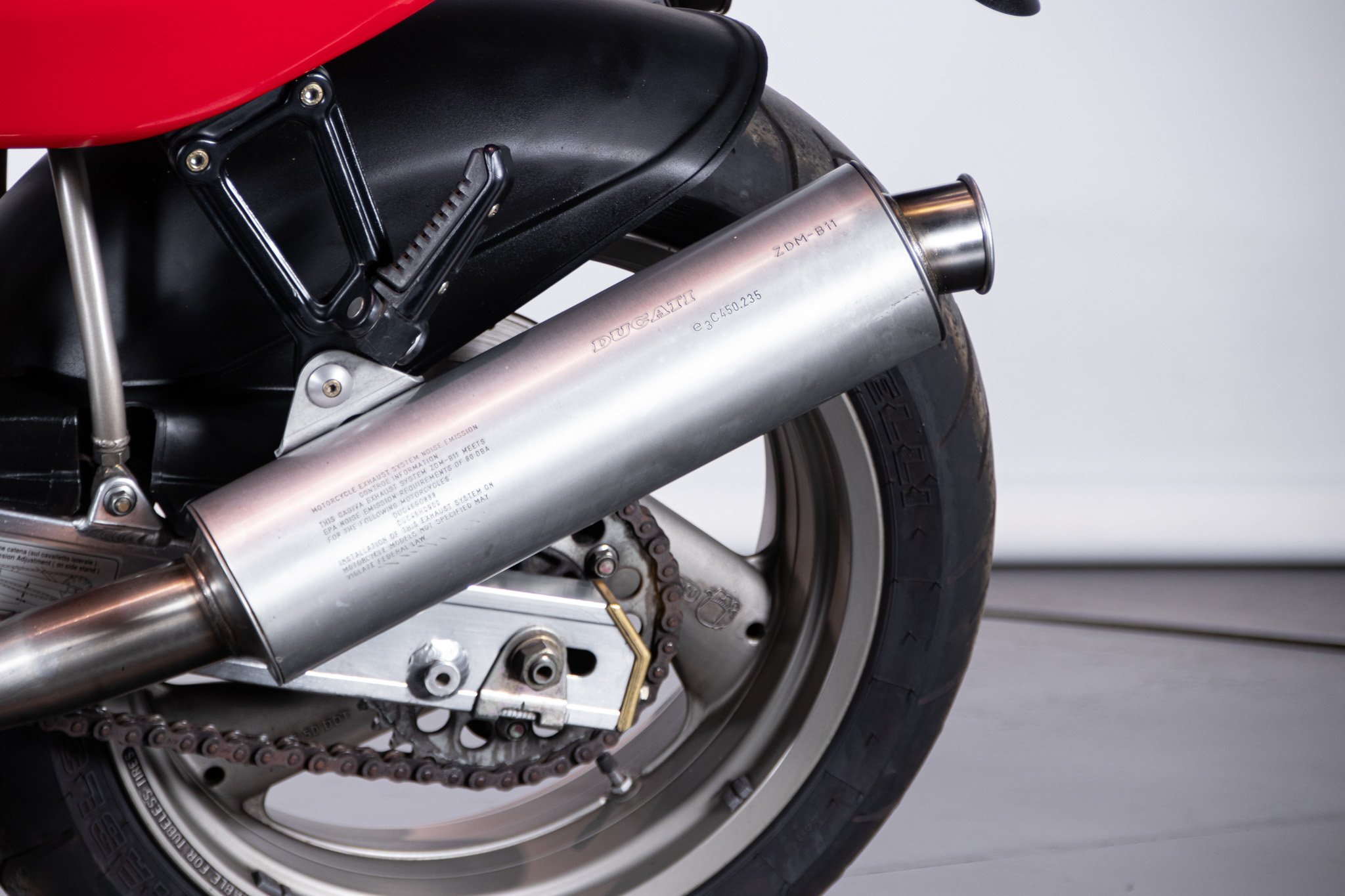 Ducati SUPERBIKE 888 DESMOQUATTRO 