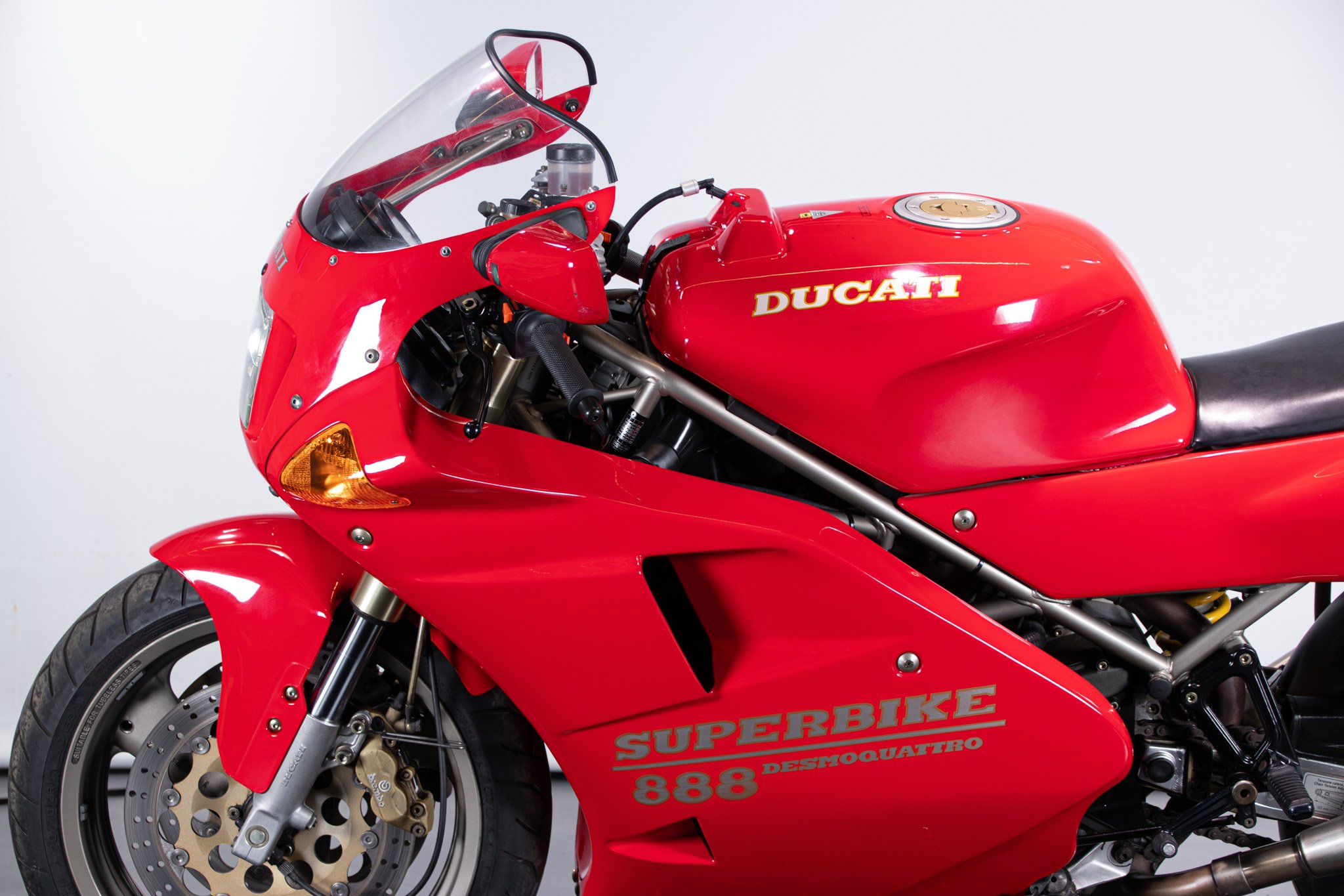 Ducati SUPERBIKE 888 DESMOQUATTRO 