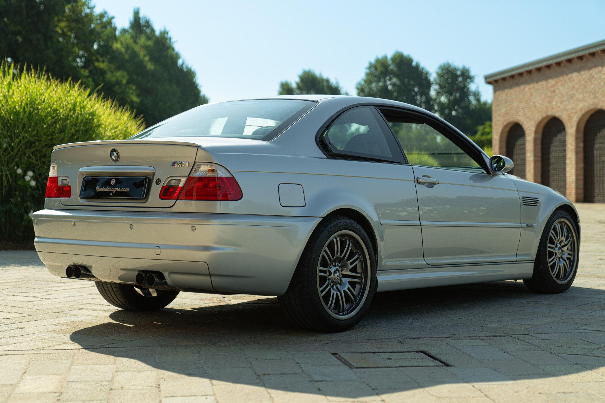 BMW M3 e46 “manuale” 