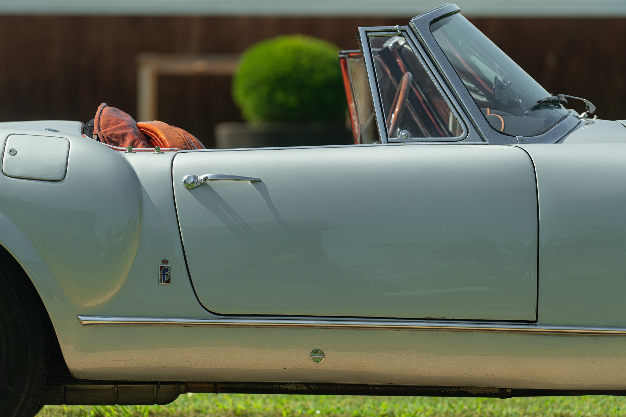 Lancia AURELIA B24 CONVERTIBILE 