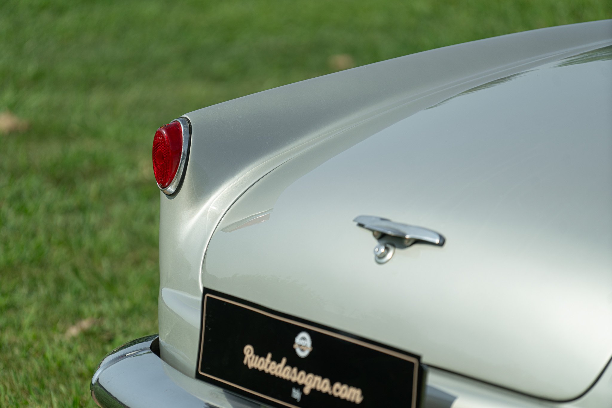 Lancia AURELIA B24 CONVERTIBILE 