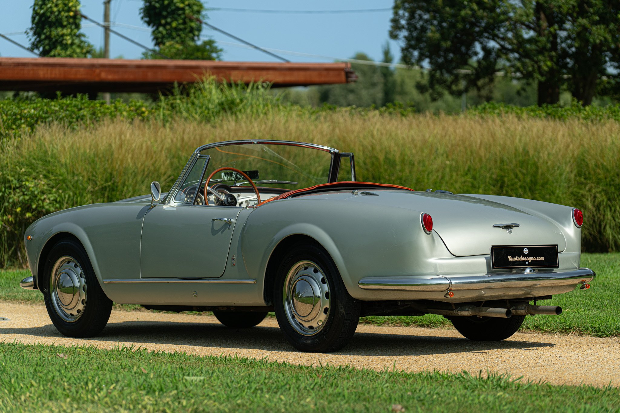 Lancia AURELIA B24 CONVERTIBILE 