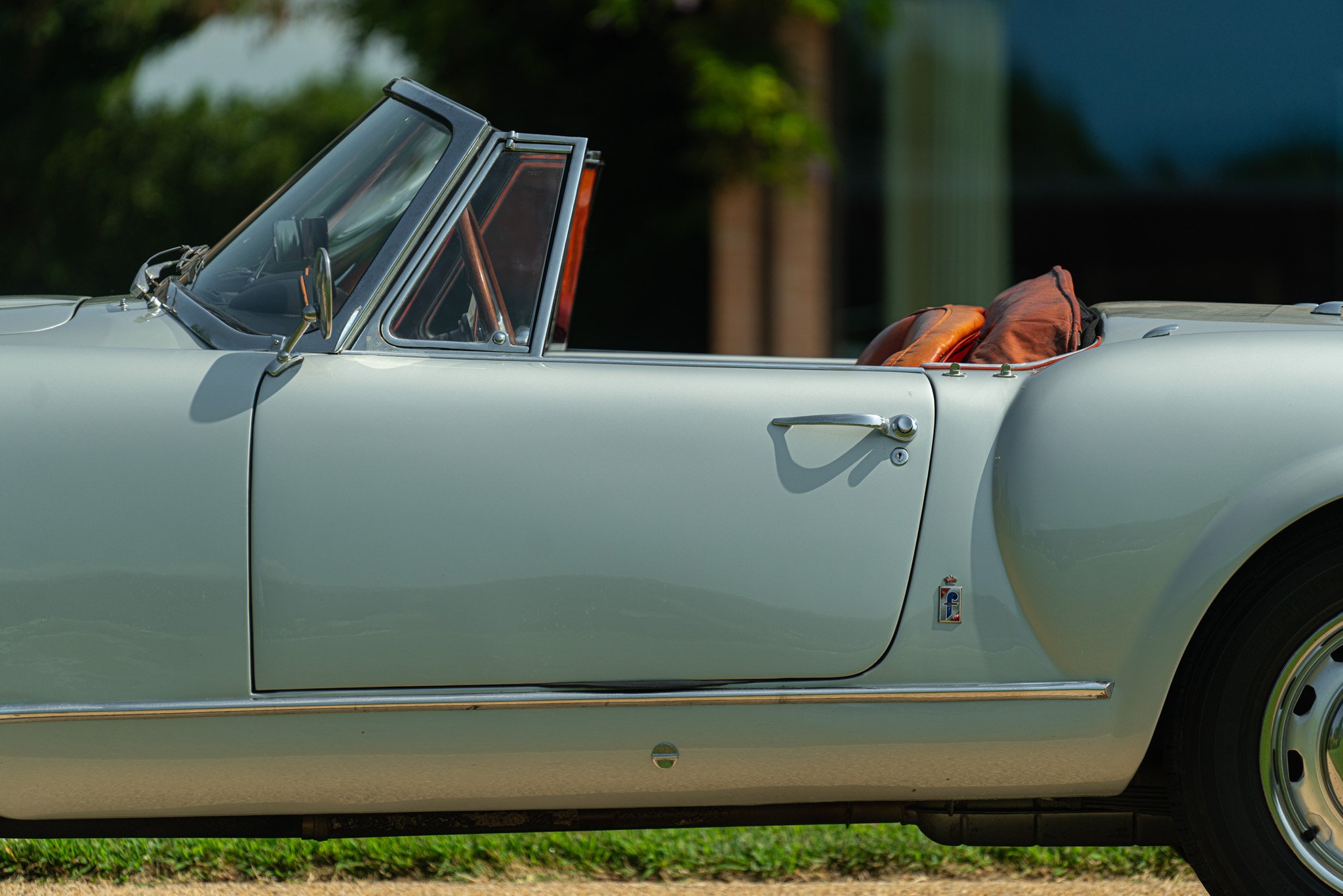 Lancia AURELIA B24 CONVERTIBILE 