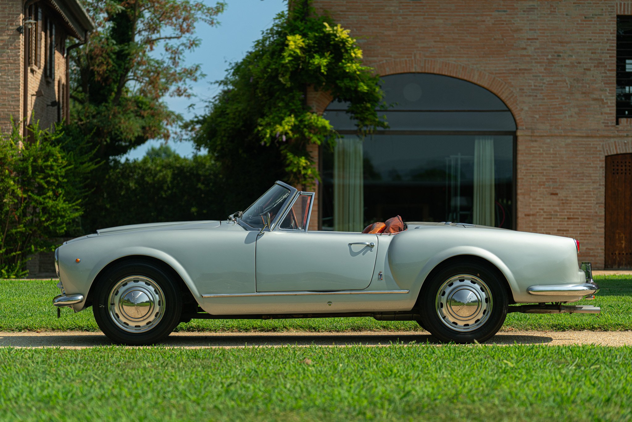 Lancia AURELIA B24 CONVERTIBILE 