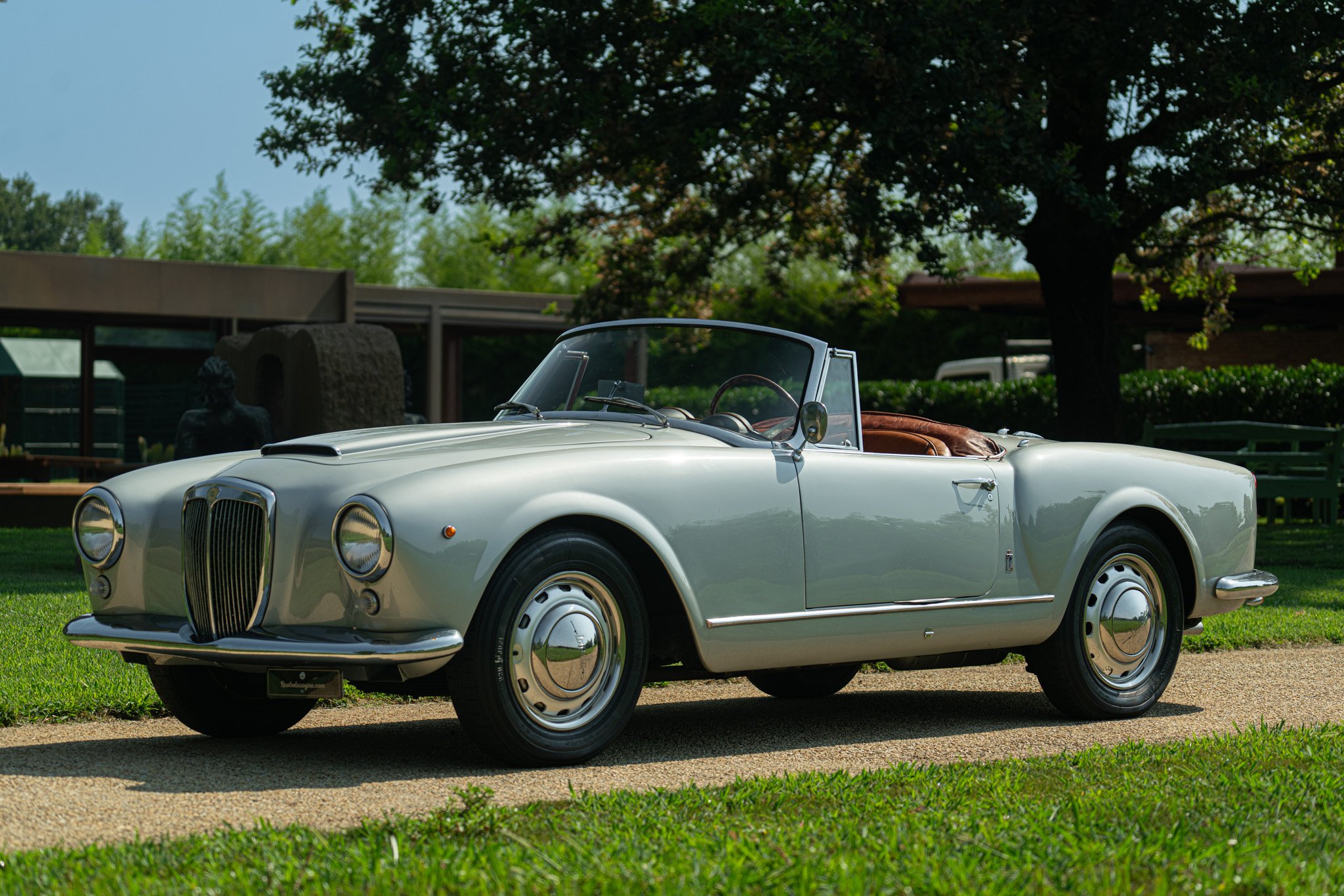 Lancia AURELIA B24 CONVERTIBILE 