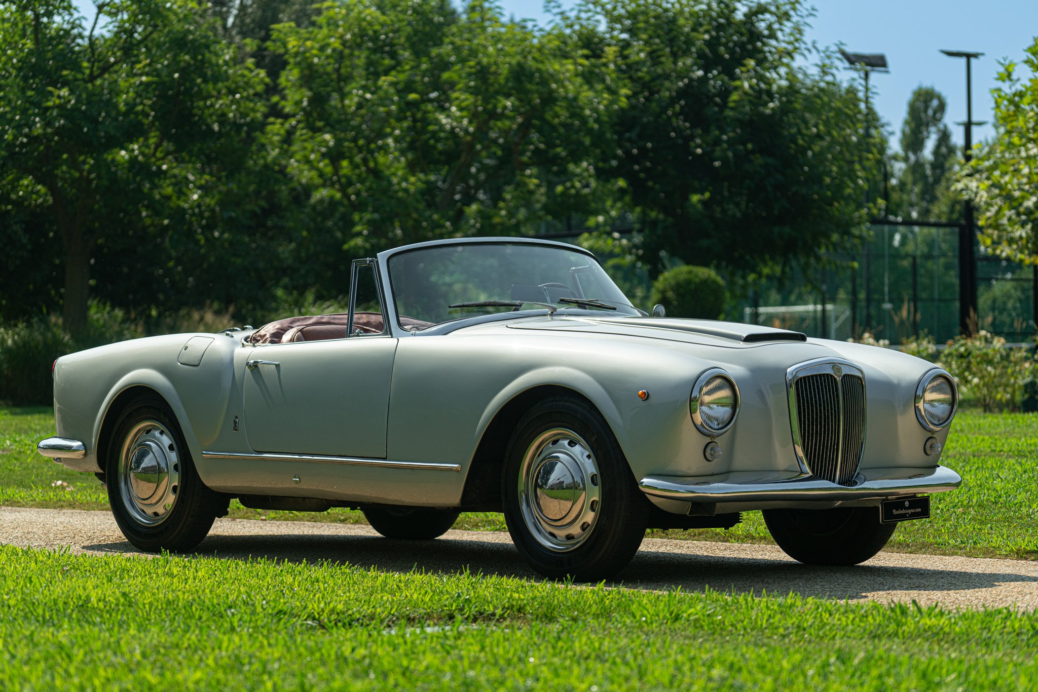 Lancia AURELIA B24 CONVERTIBILE 