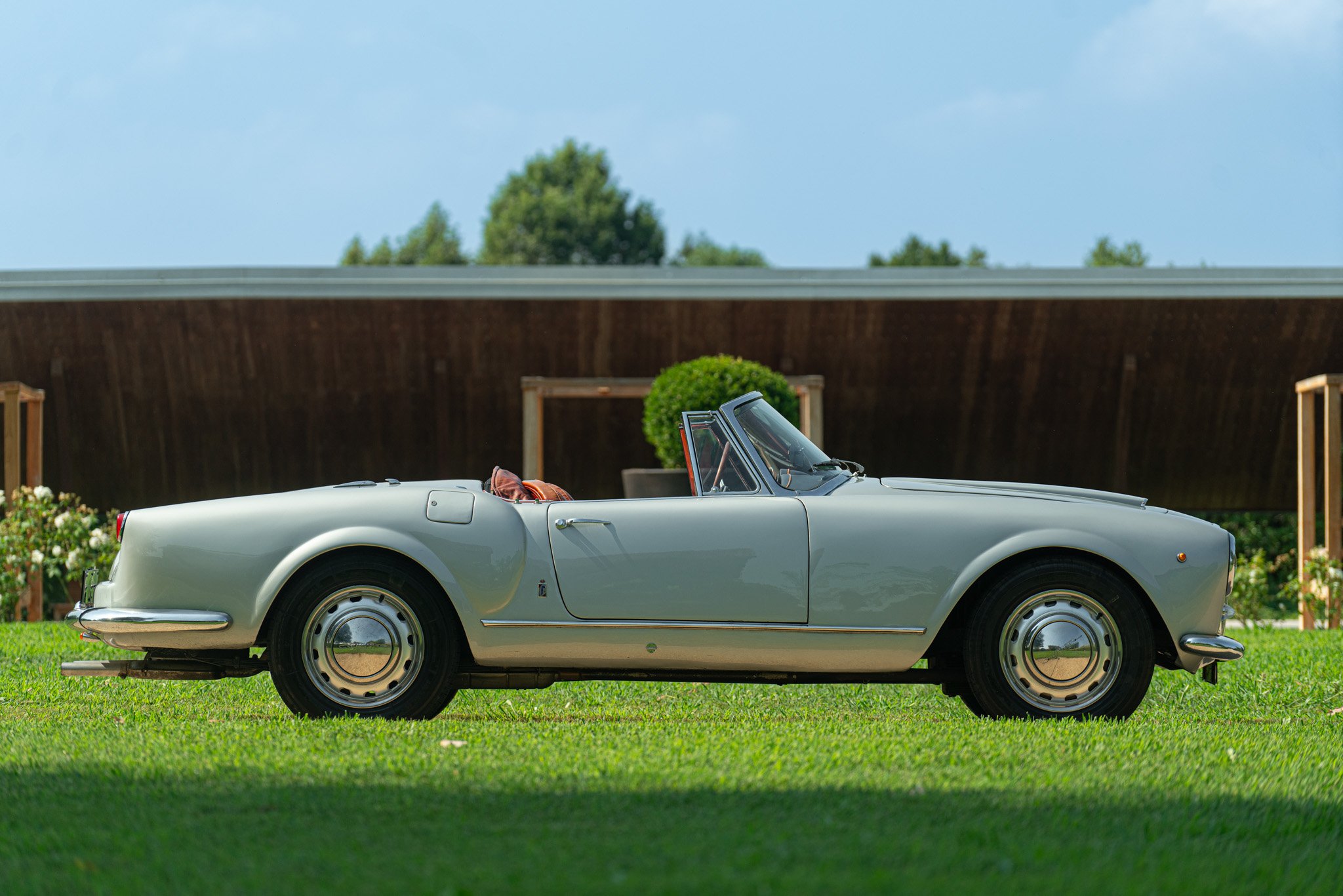 Lancia AURELIA B24 CONVERTIBILE 