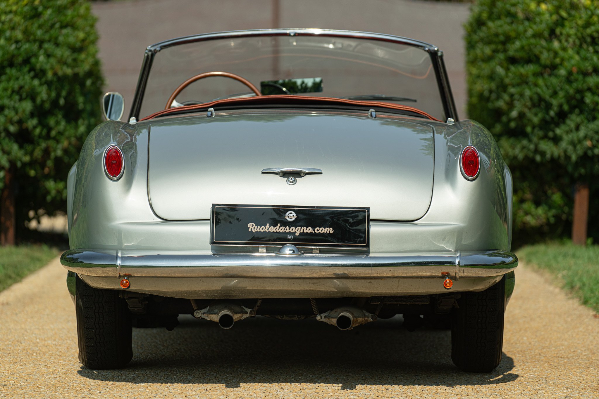 Lancia AURELIA B24 CONVERTIBILE 