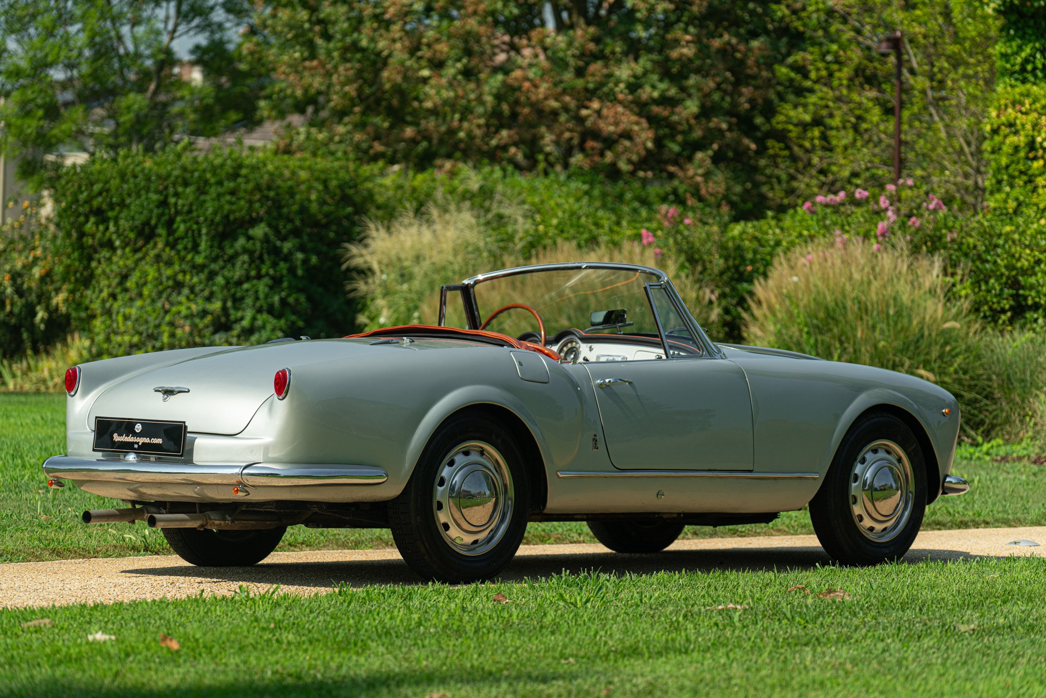 Lancia AURELIA B24 CONVERTIBILE 