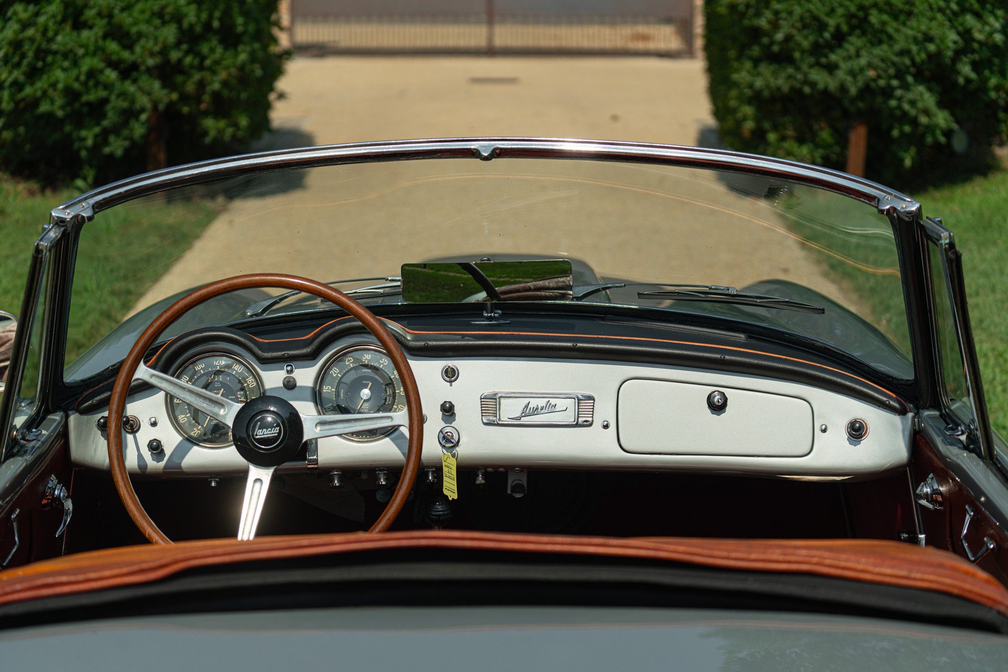Lancia AURELIA B24 CONVERTIBILE 