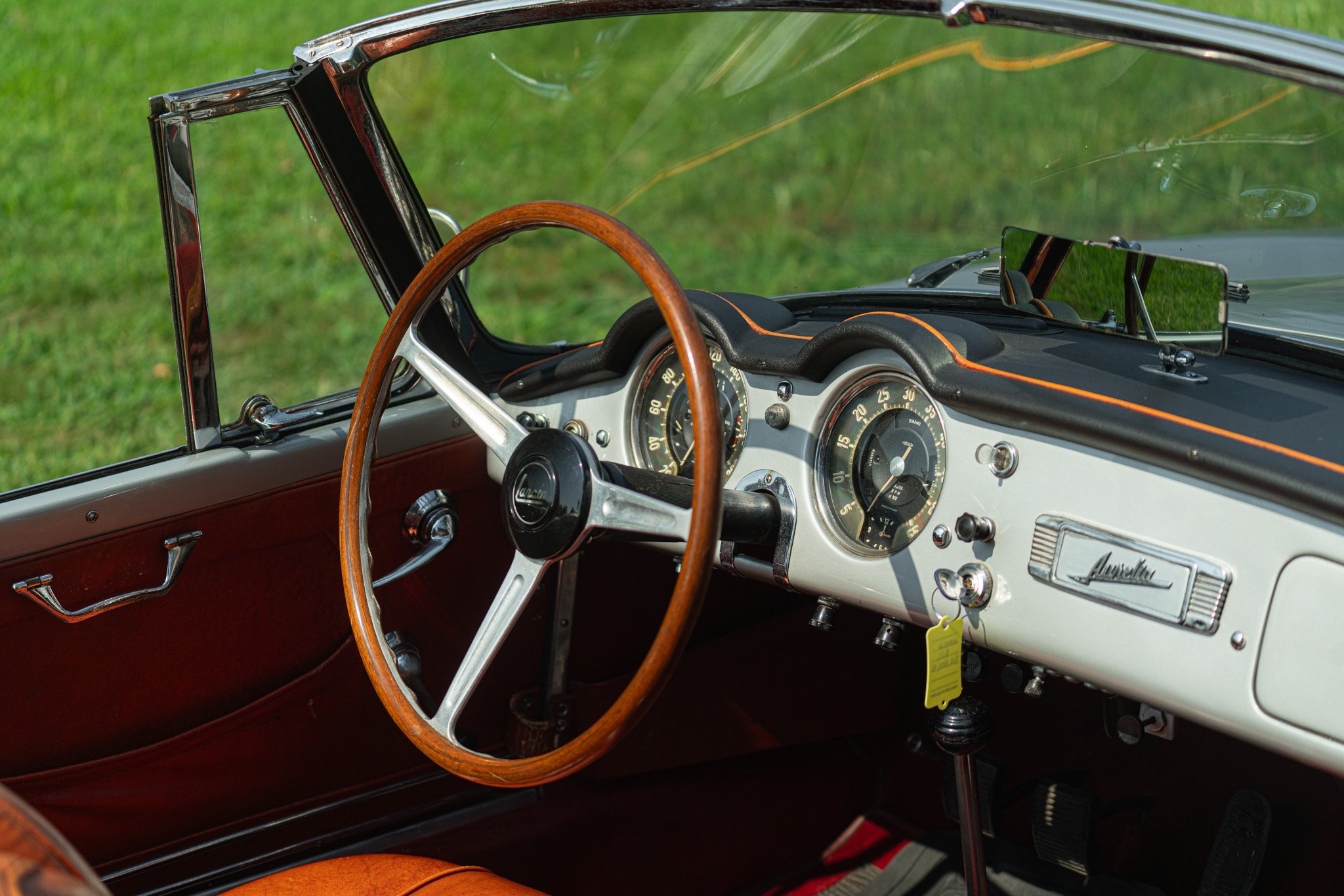 Lancia AURELIA B24 CONVERTIBILE 