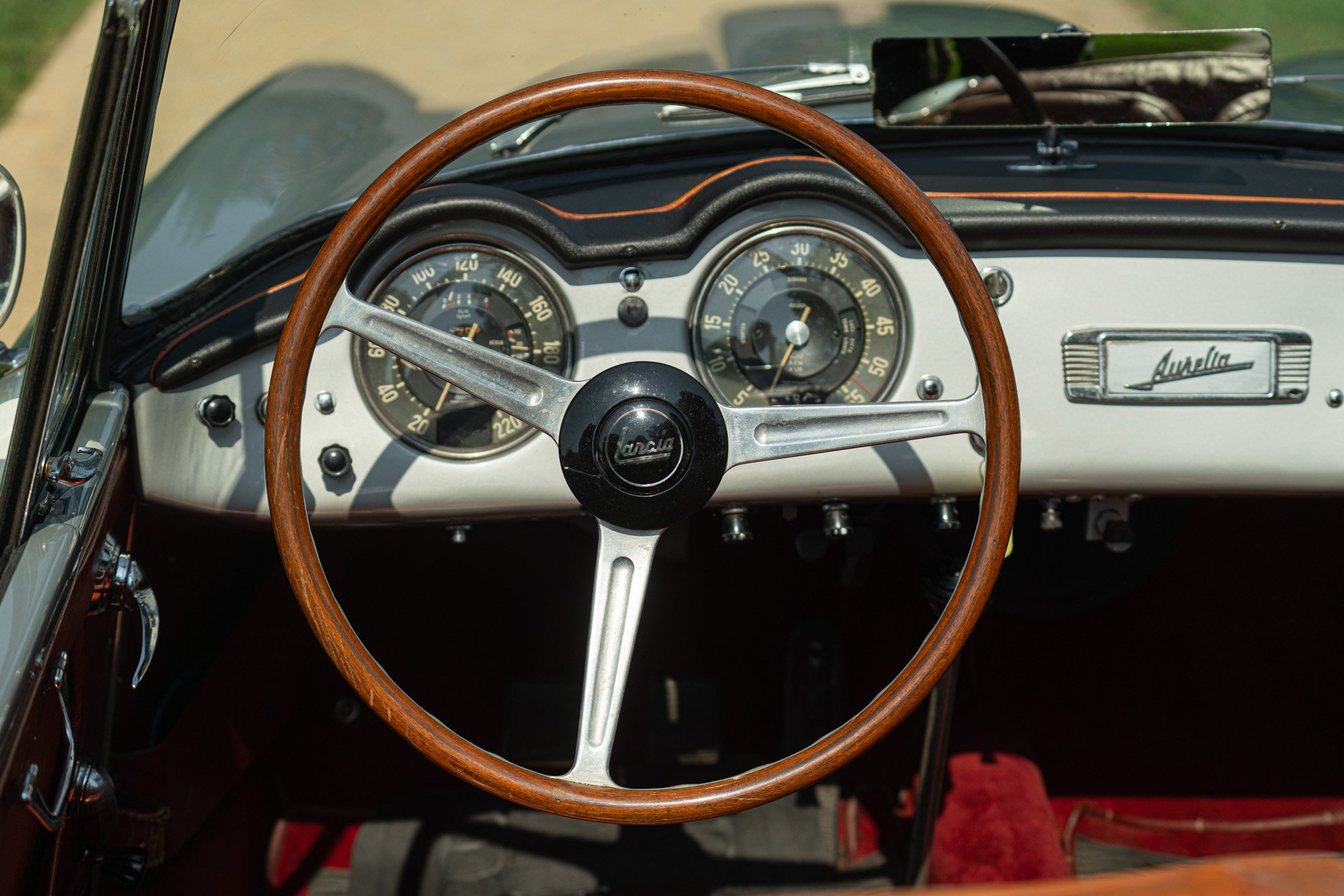 Lancia AURELIA B24 CONVERTIBILE 