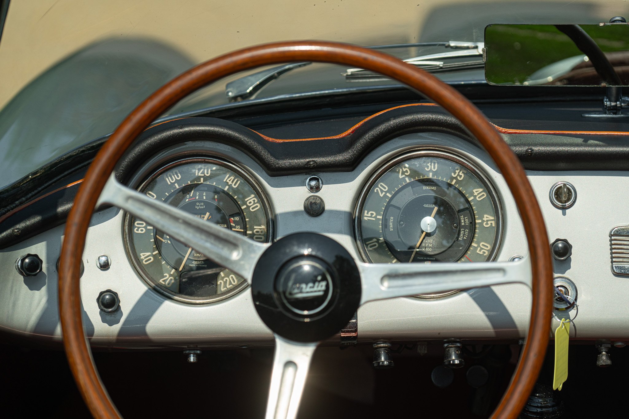 Lancia AURELIA B24 CONVERTIBILE 