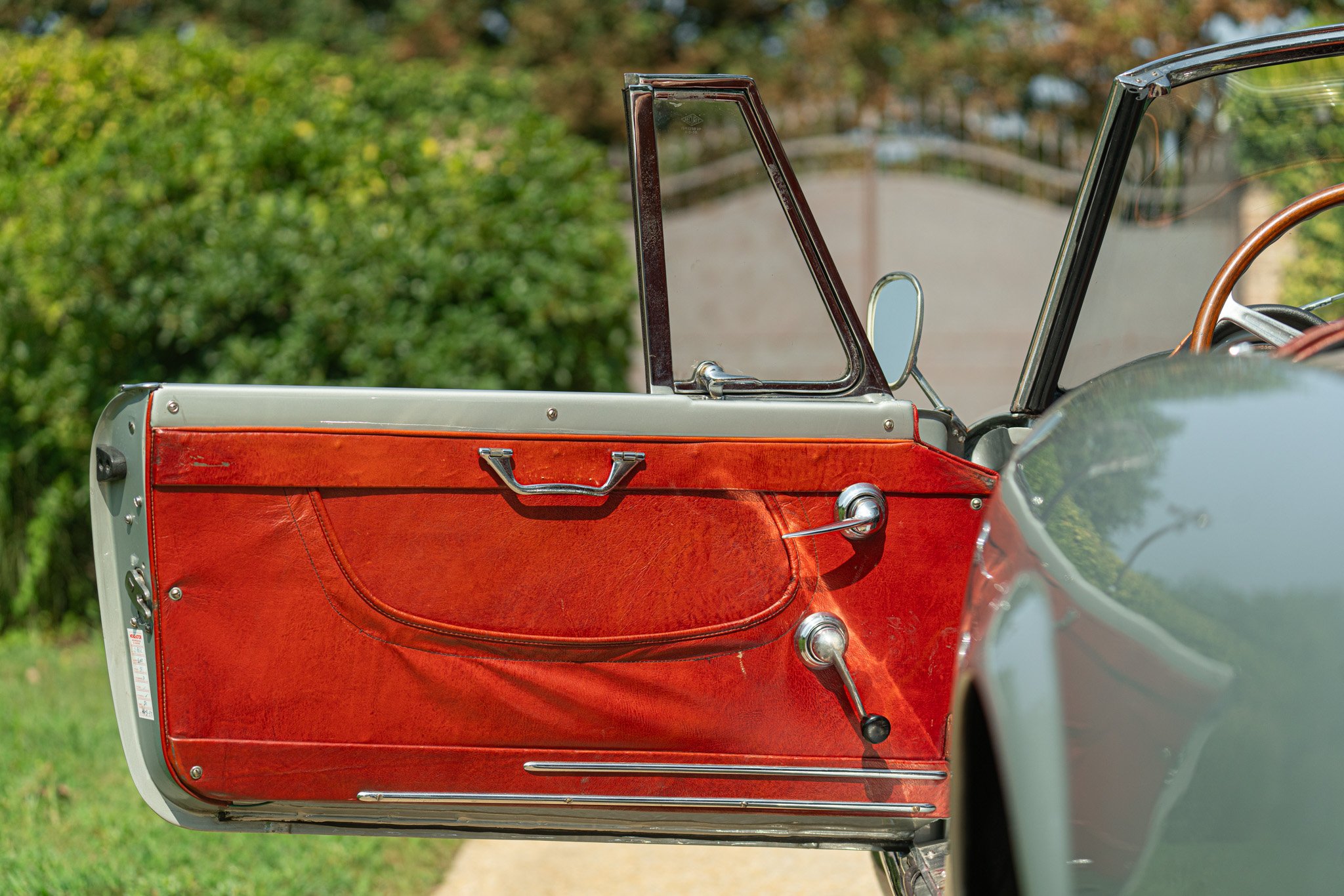 Lancia AURELIA B24 CONVERTIBILE 