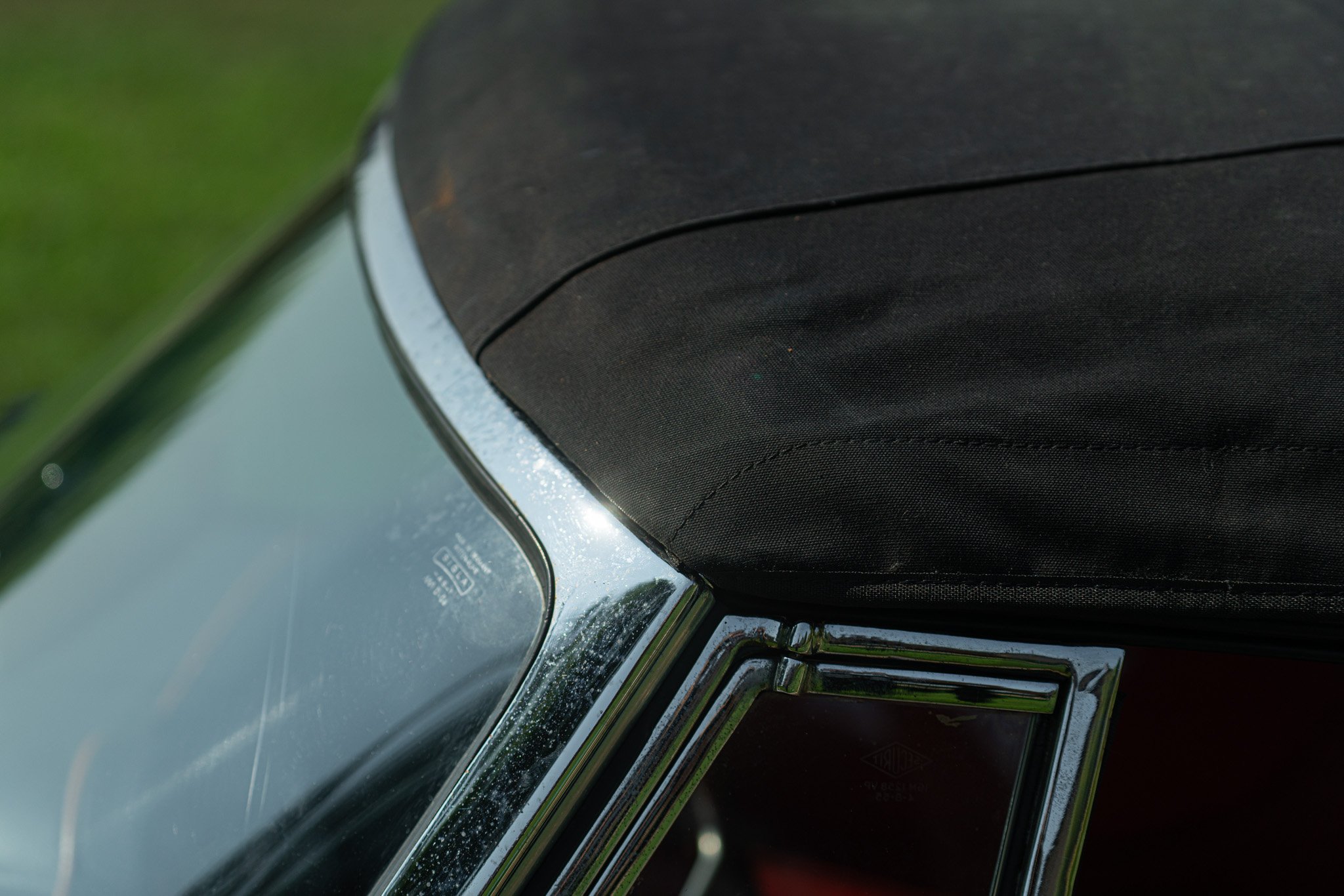 Lancia AURELIA B24 CONVERTIBILE 