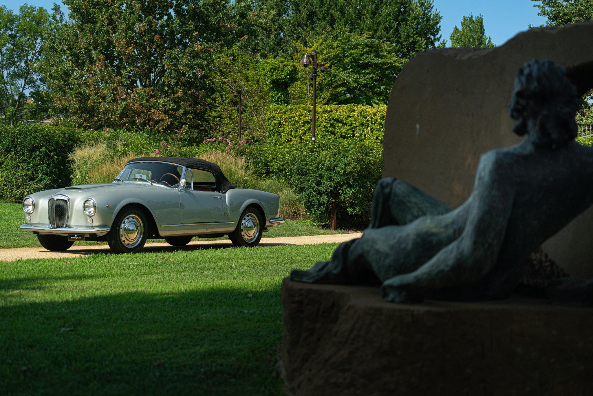 Lancia AURELIA B24 CONVERTIBILE 