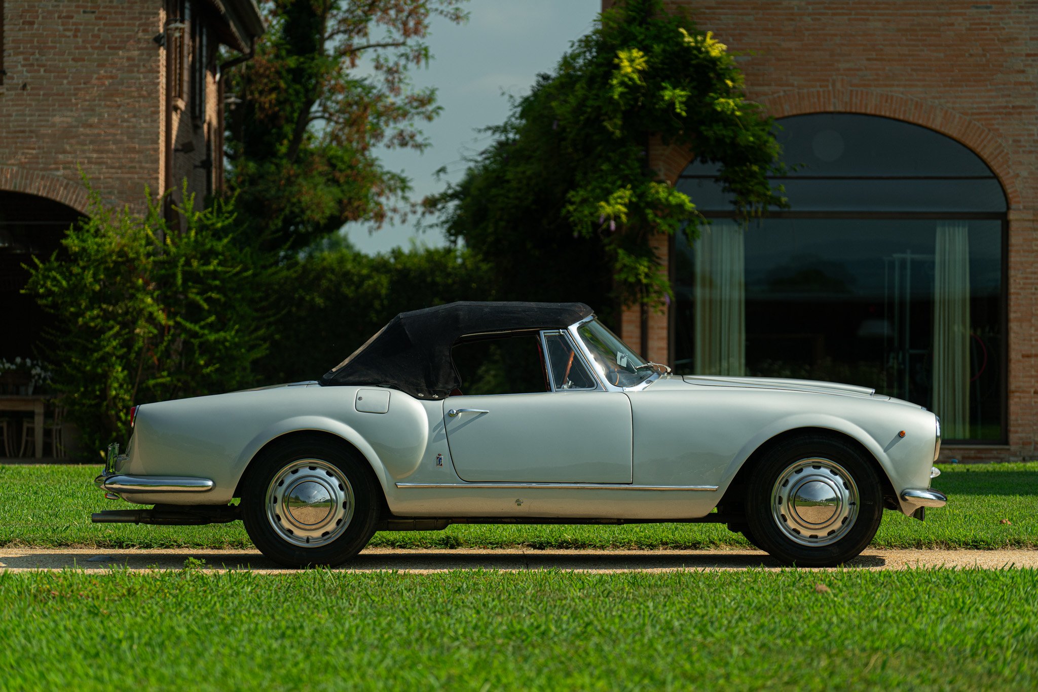Lancia AURELIA B24 CONVERTIBILE 
