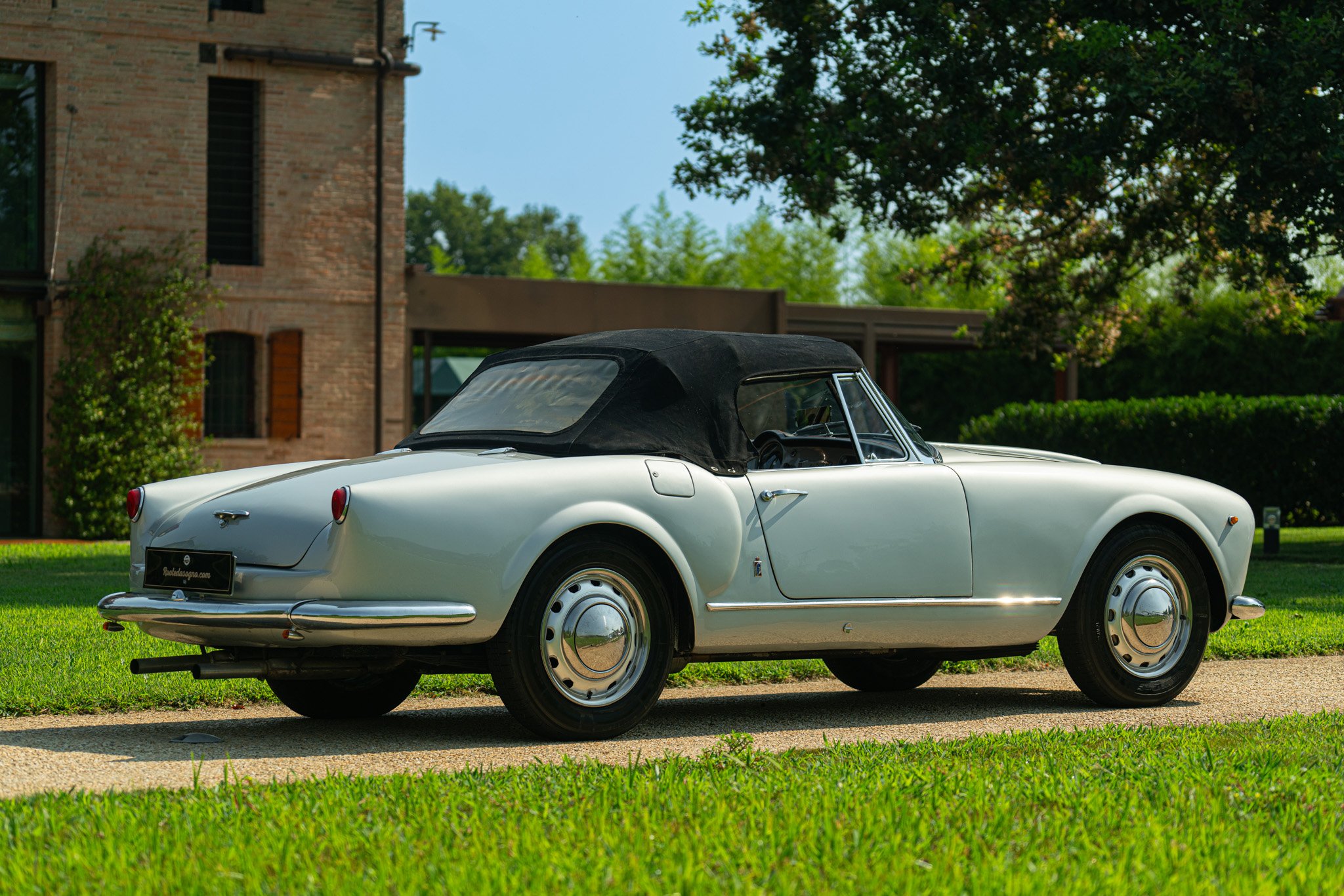 Lancia AURELIA B24 CONVERTIBILE 