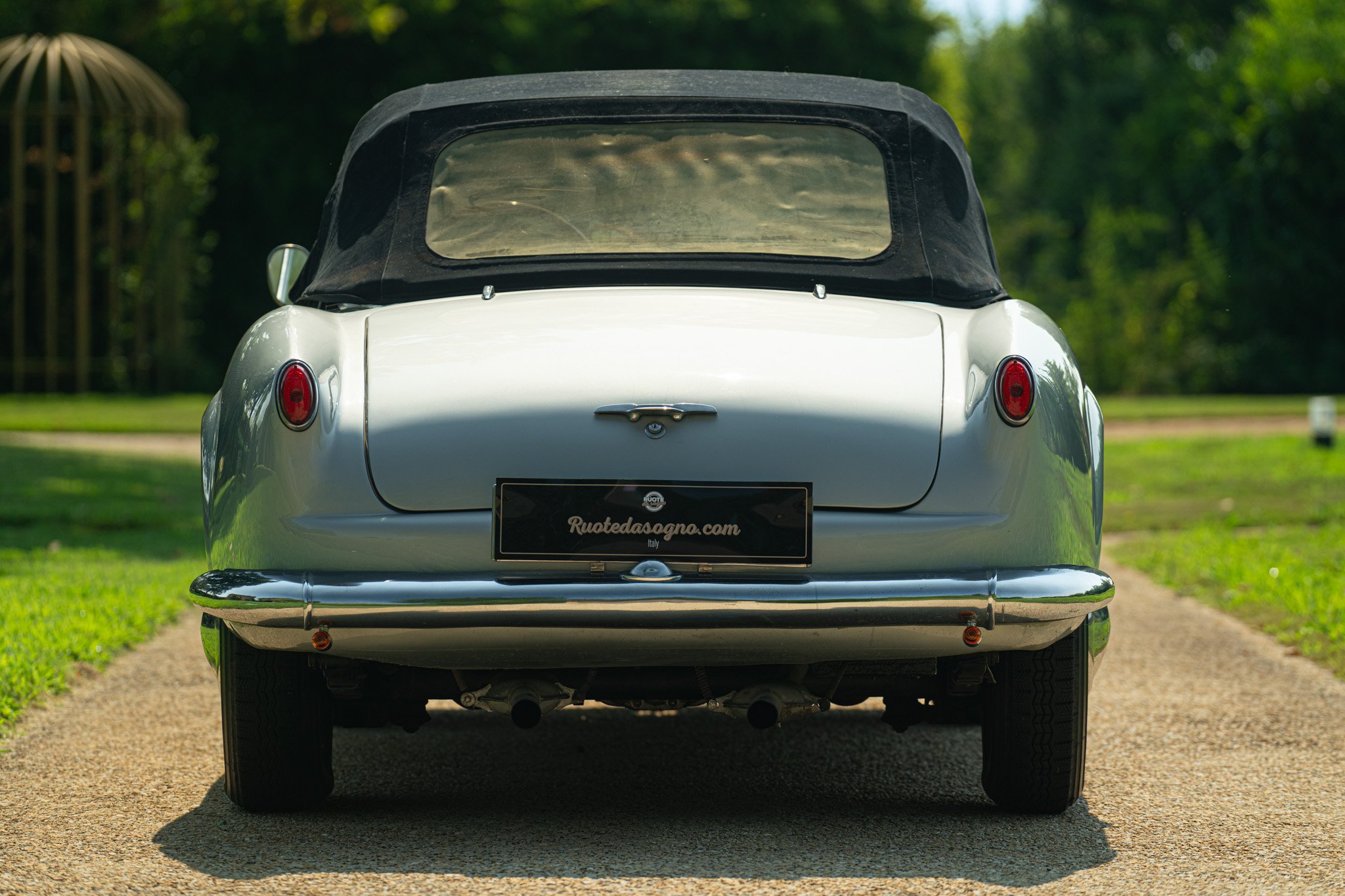 Lancia AURELIA B24 CONVERTIBILE 