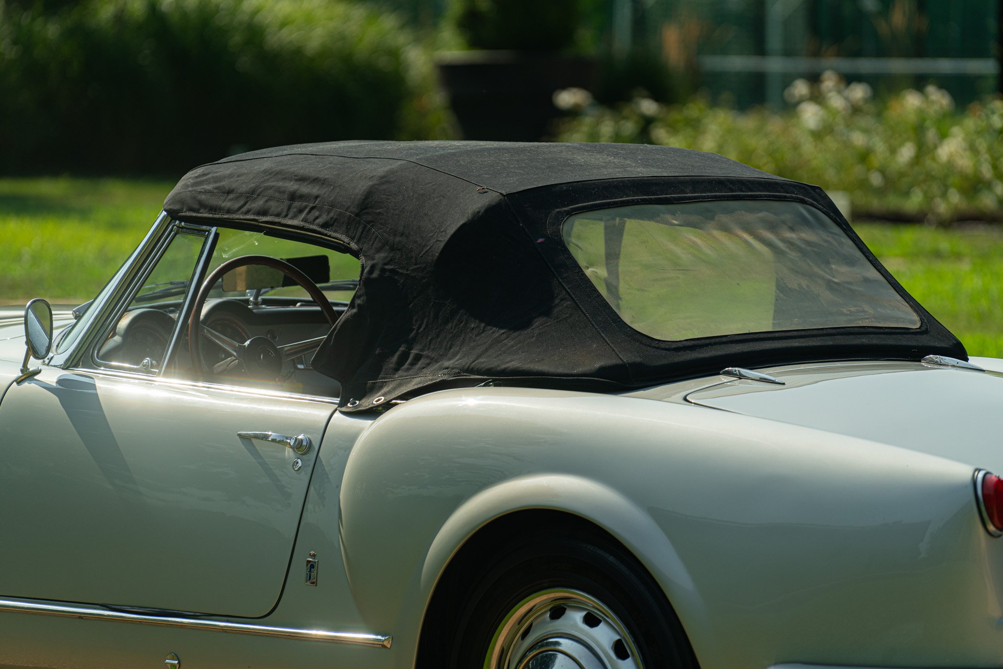 Lancia AURELIA B24 CONVERTIBILE 