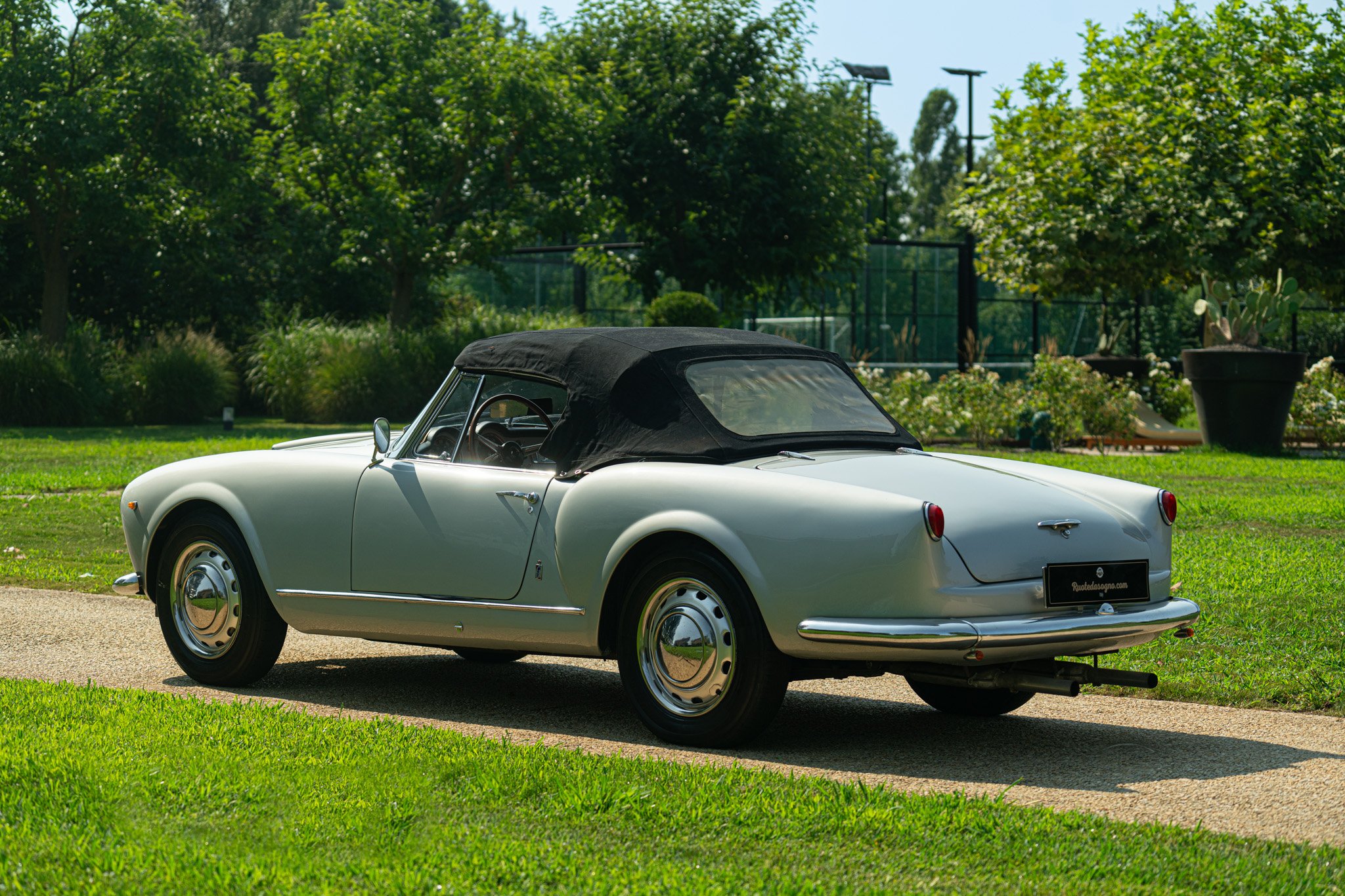 Lancia AURELIA B24 CONVERTIBILE 