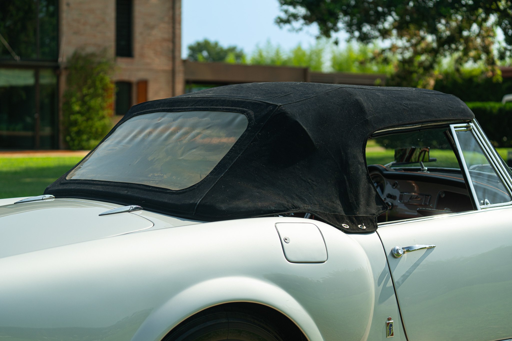 Lancia AURELIA B24 CONVERTIBILE 