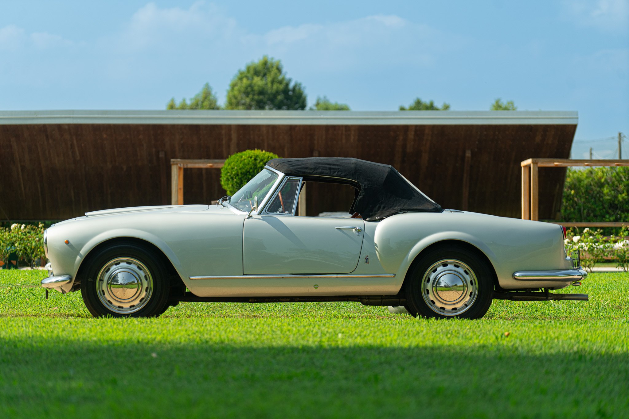 Lancia AURELIA B24 CONVERTIBILE 