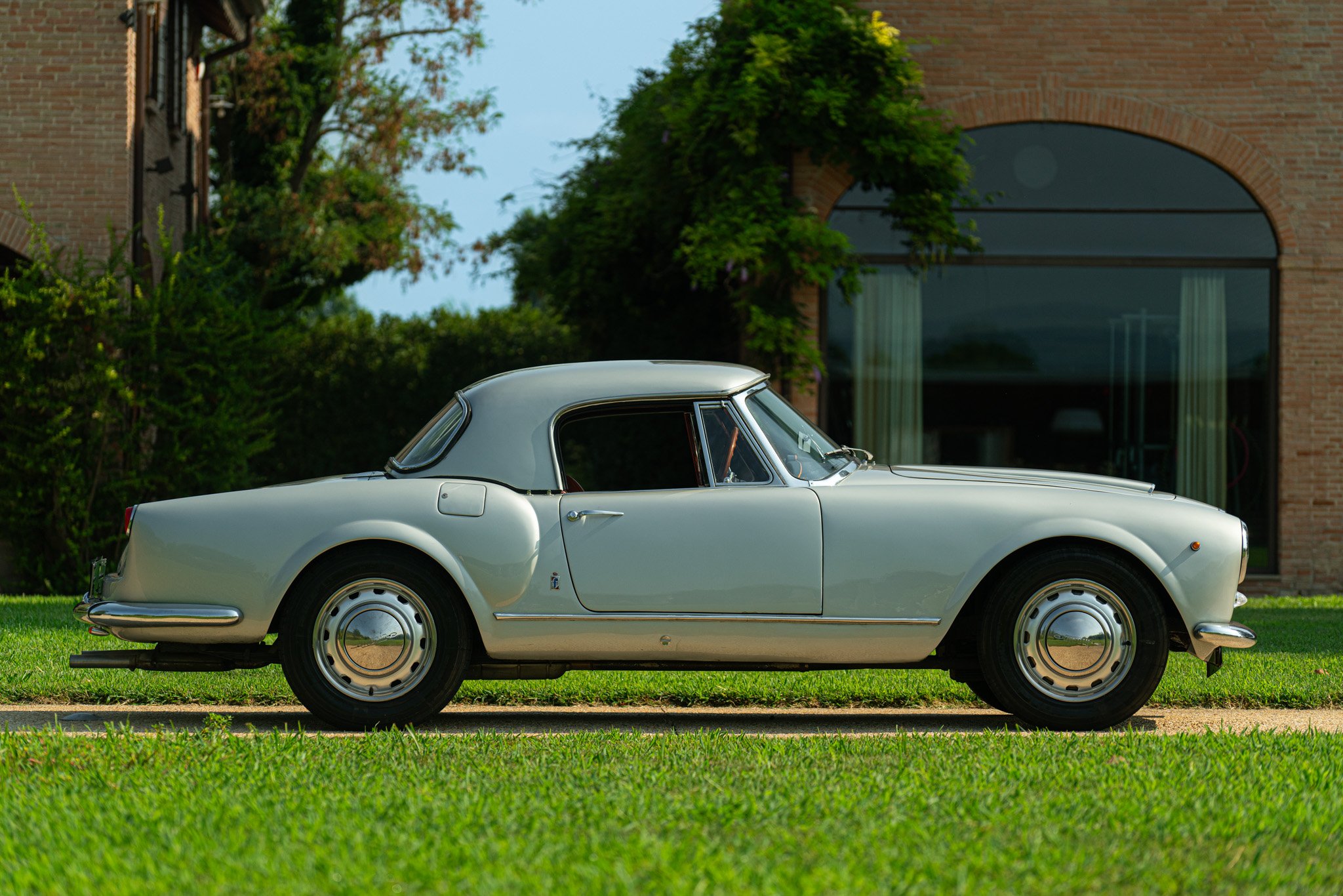 Lancia AURELIA B24 CONVERTIBILE 