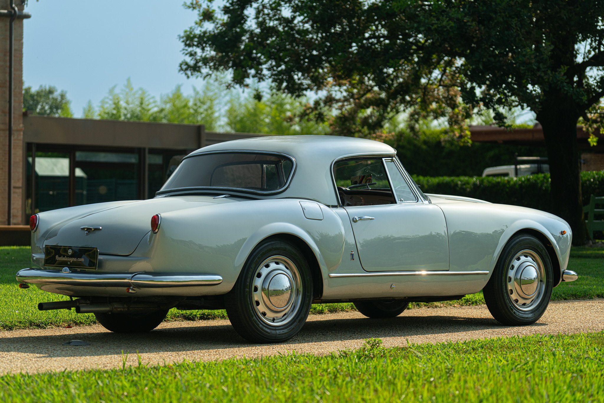 Lancia AURELIA B24 CONVERTIBILE 